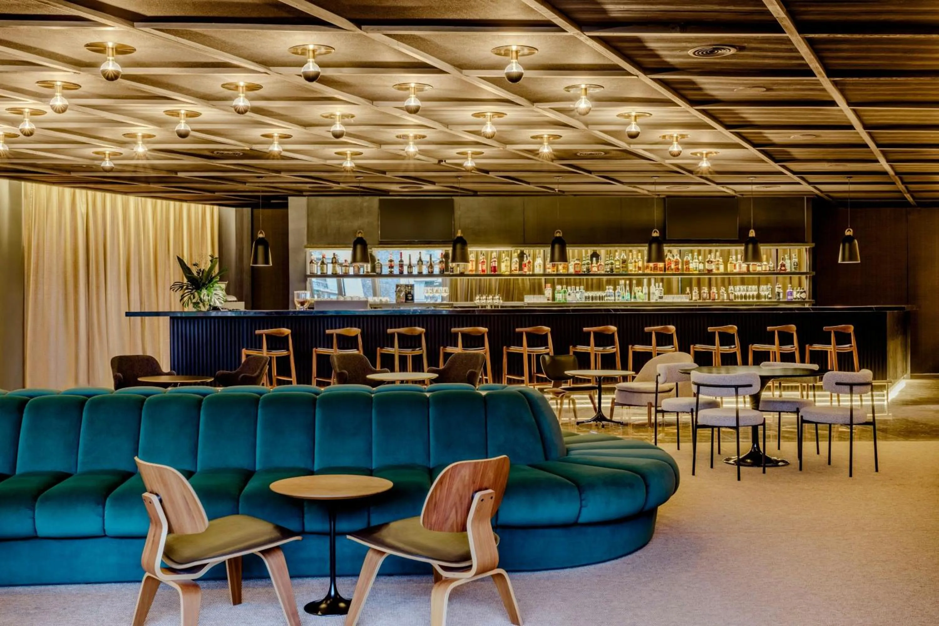 Restaurant/places to eat in Sheraton Buenos Aires Greenville Polo & Resort