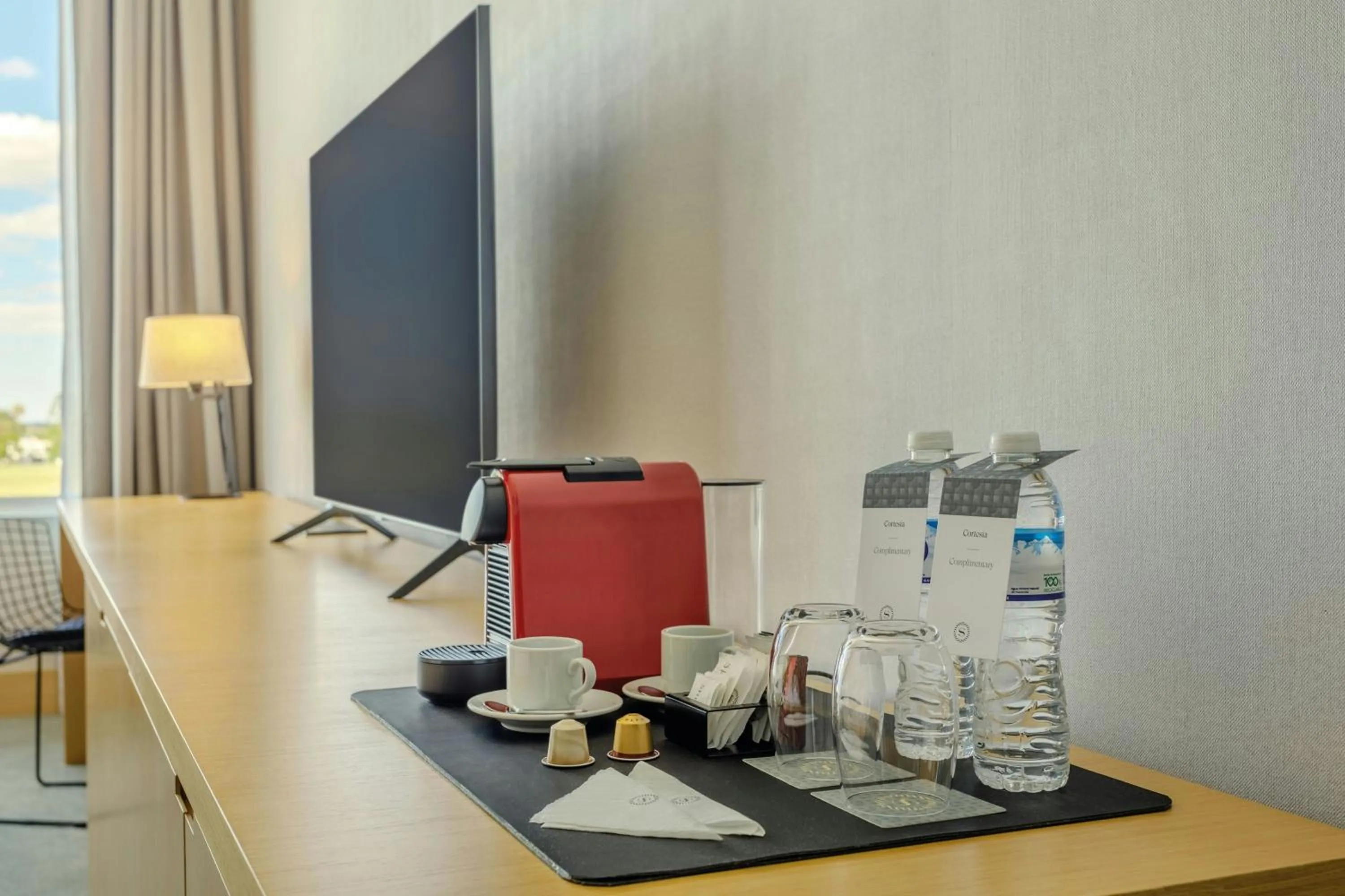 Photo of the whole room in Sheraton Buenos Aires Greenville Polo & Resort