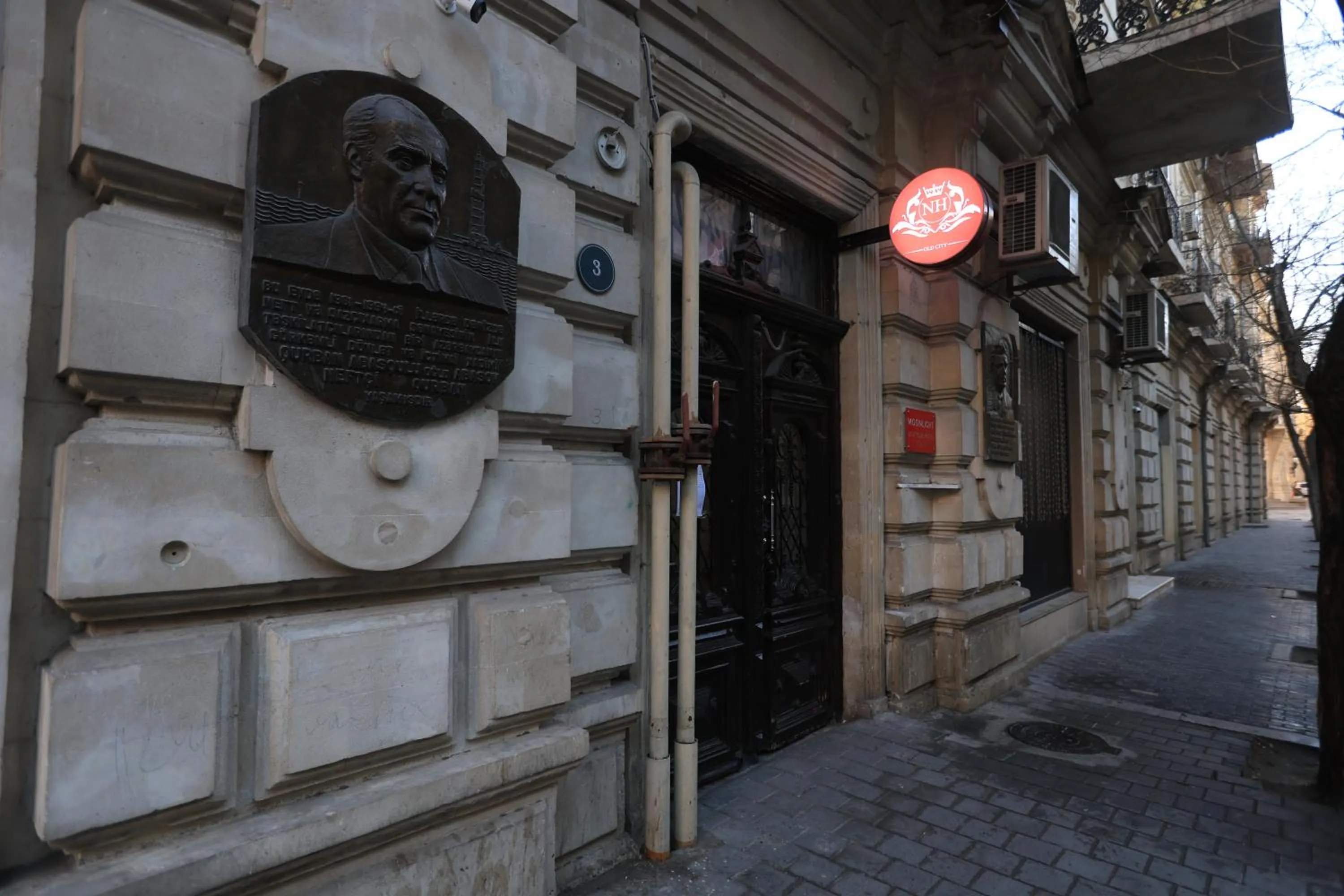 Day in NH Nizami Hotel