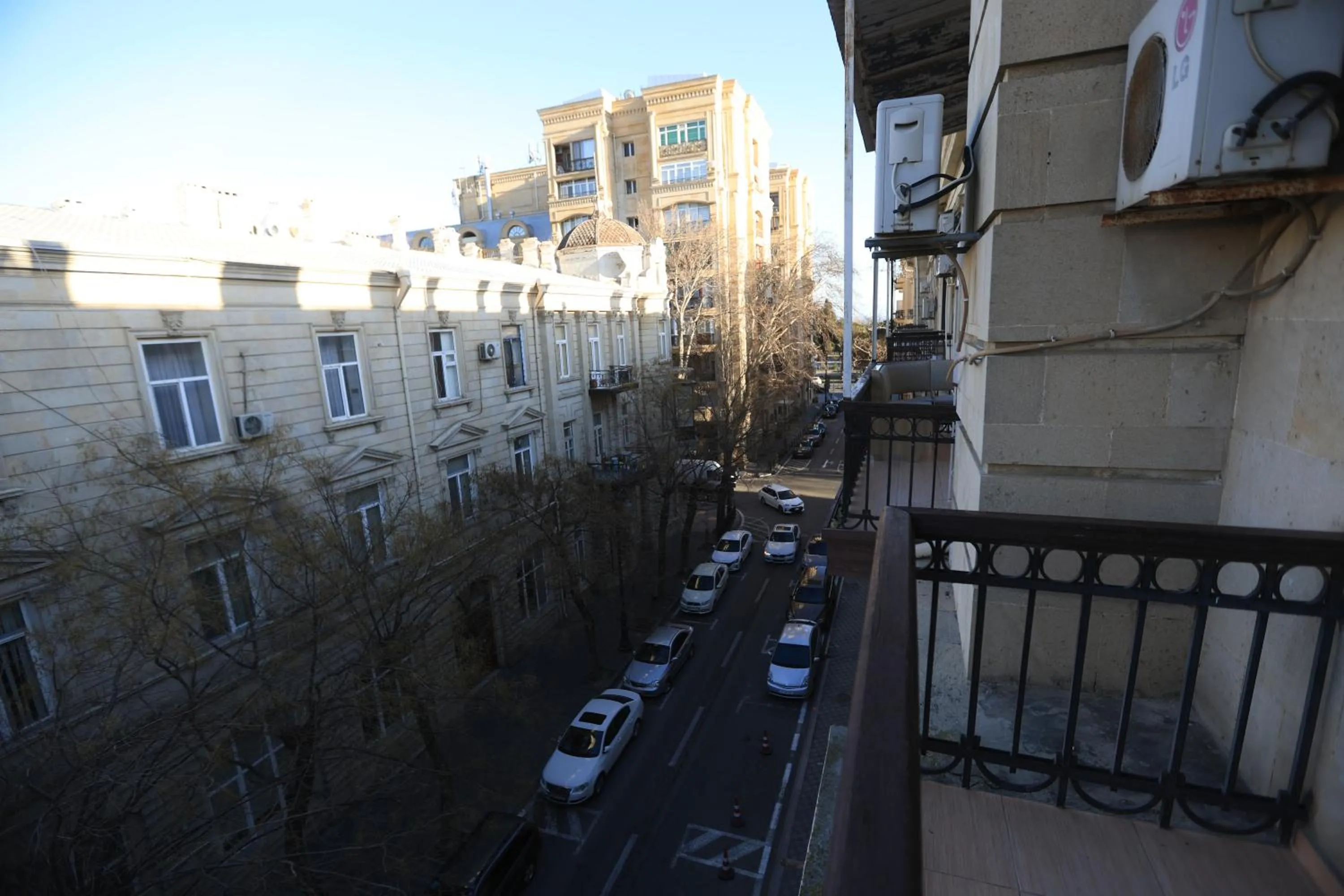 Property building in NH Nizami Hotel