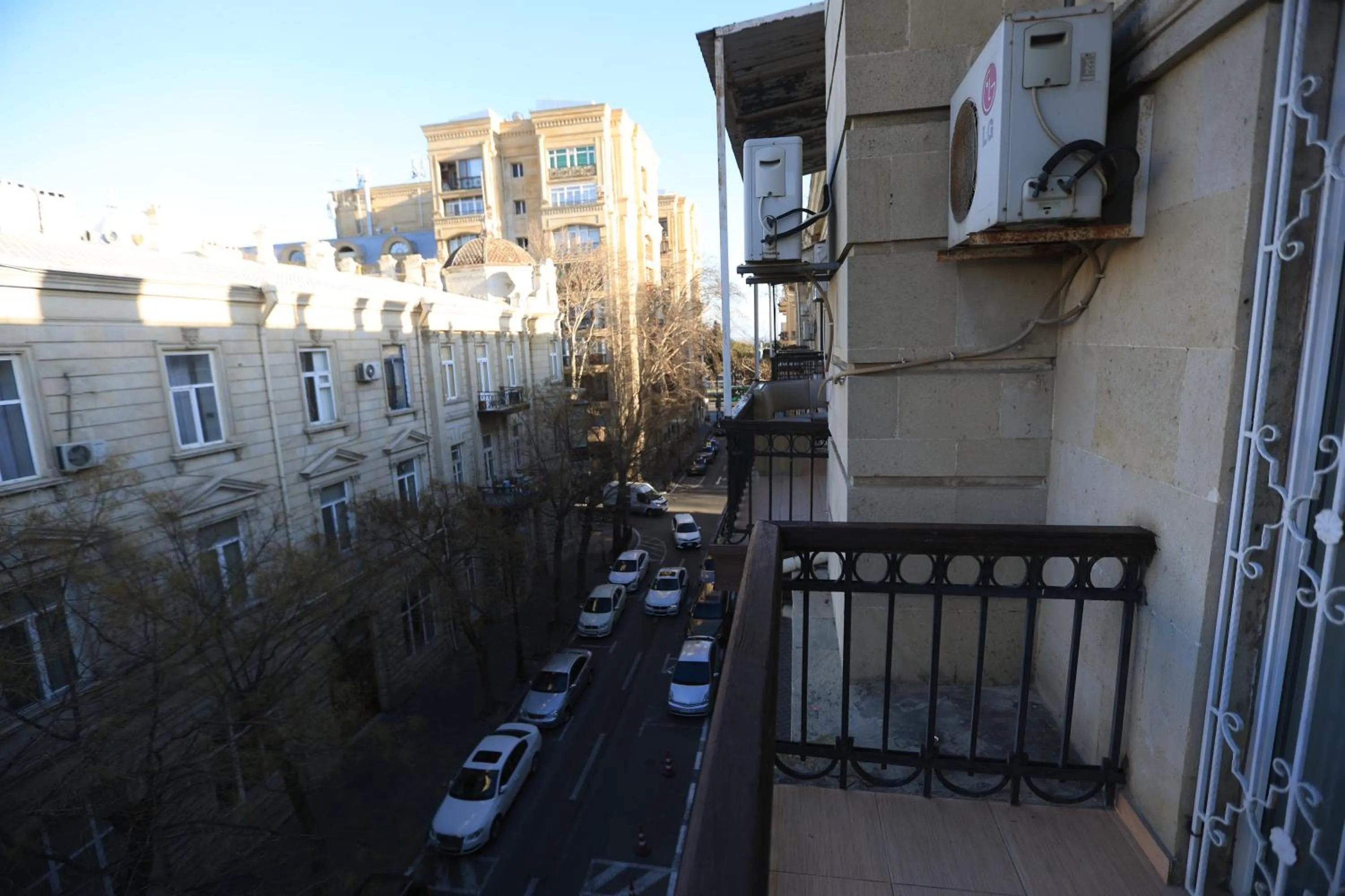 Property building in NH Nizami Hotel