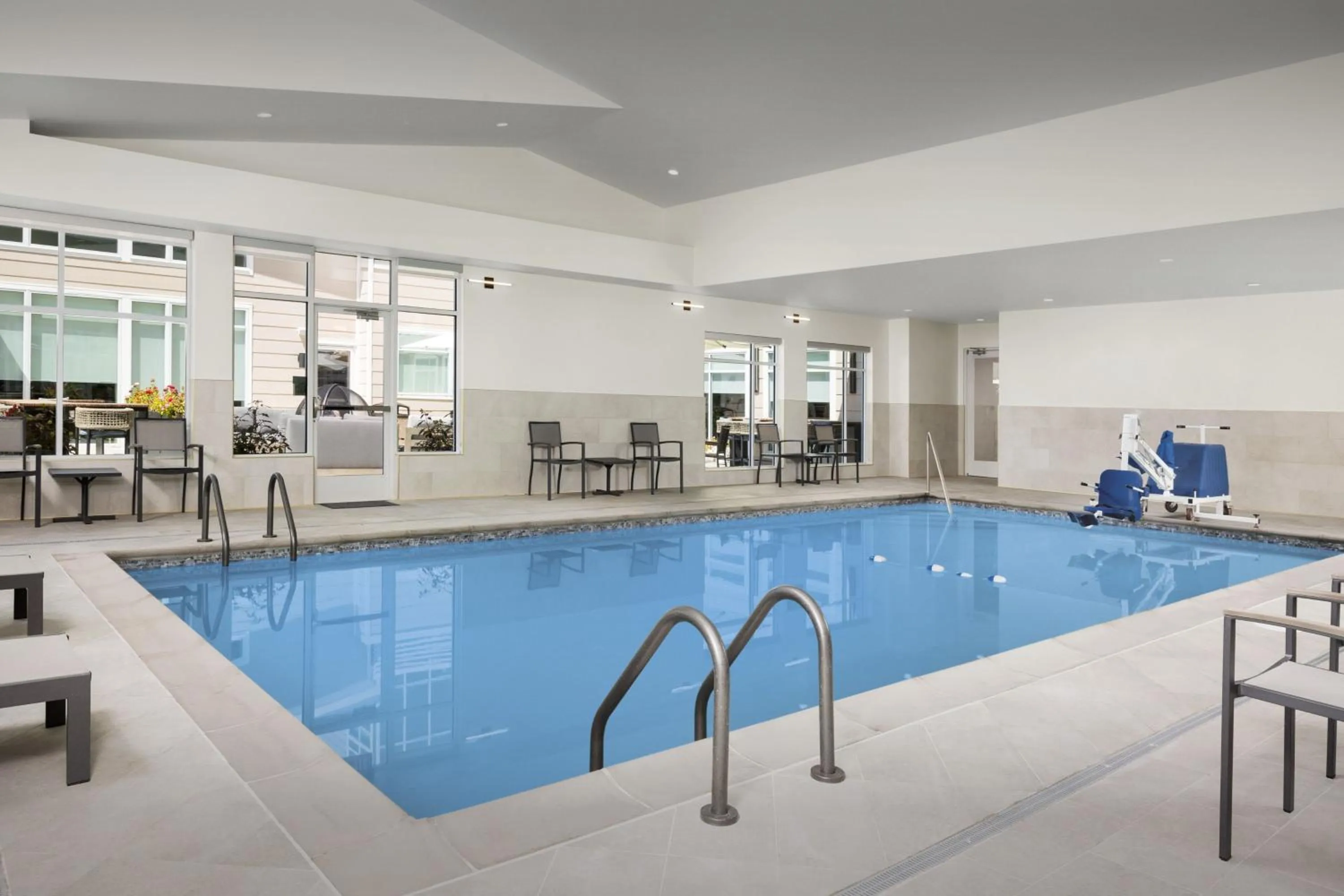 Swimming pool in Residence Inn by Marriott Ocean Township