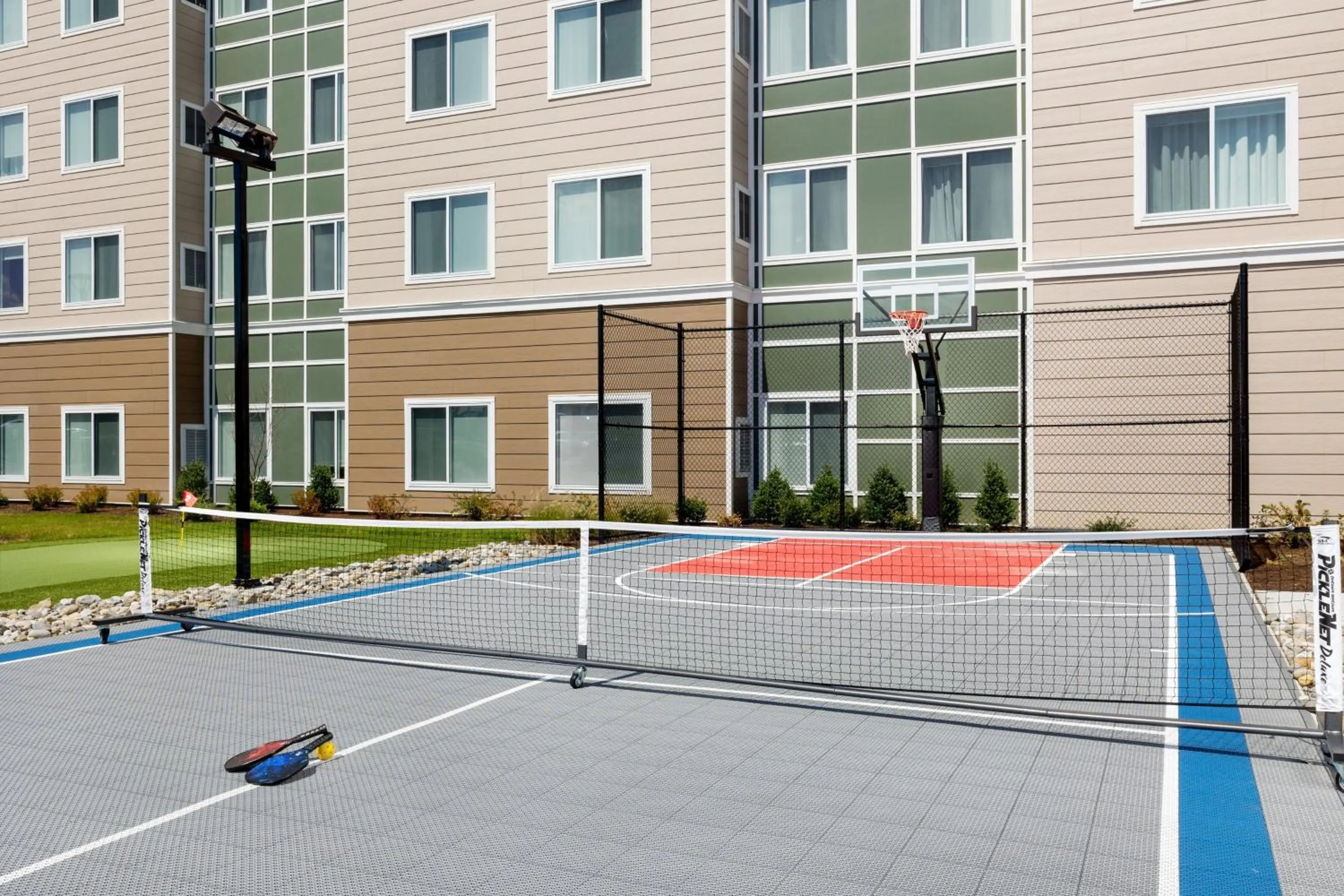 Area and facilities in Residence Inn by Marriott Ocean Township