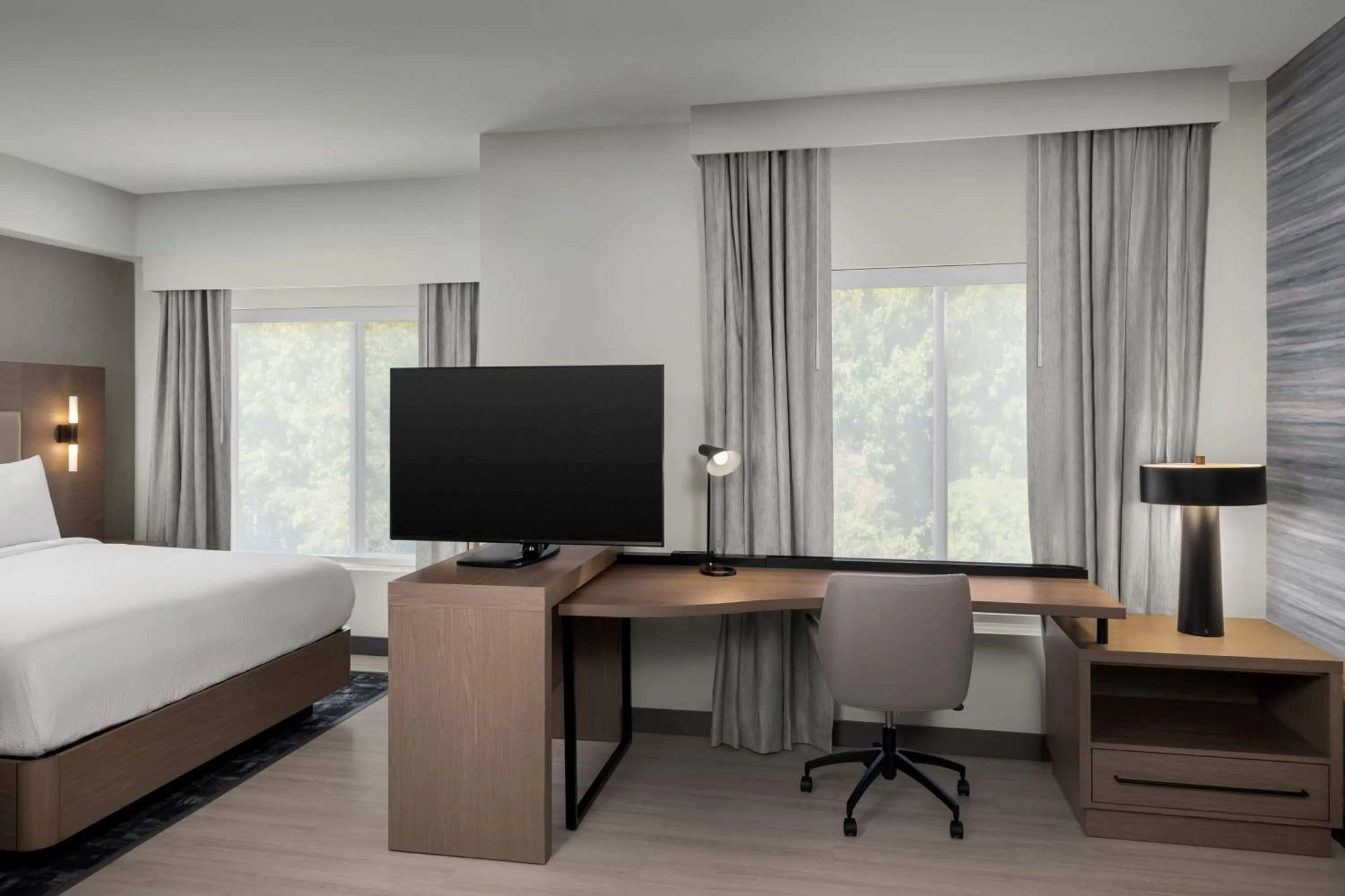 Photo of the whole room, Bed in Residence Inn by Marriott Ocean Township