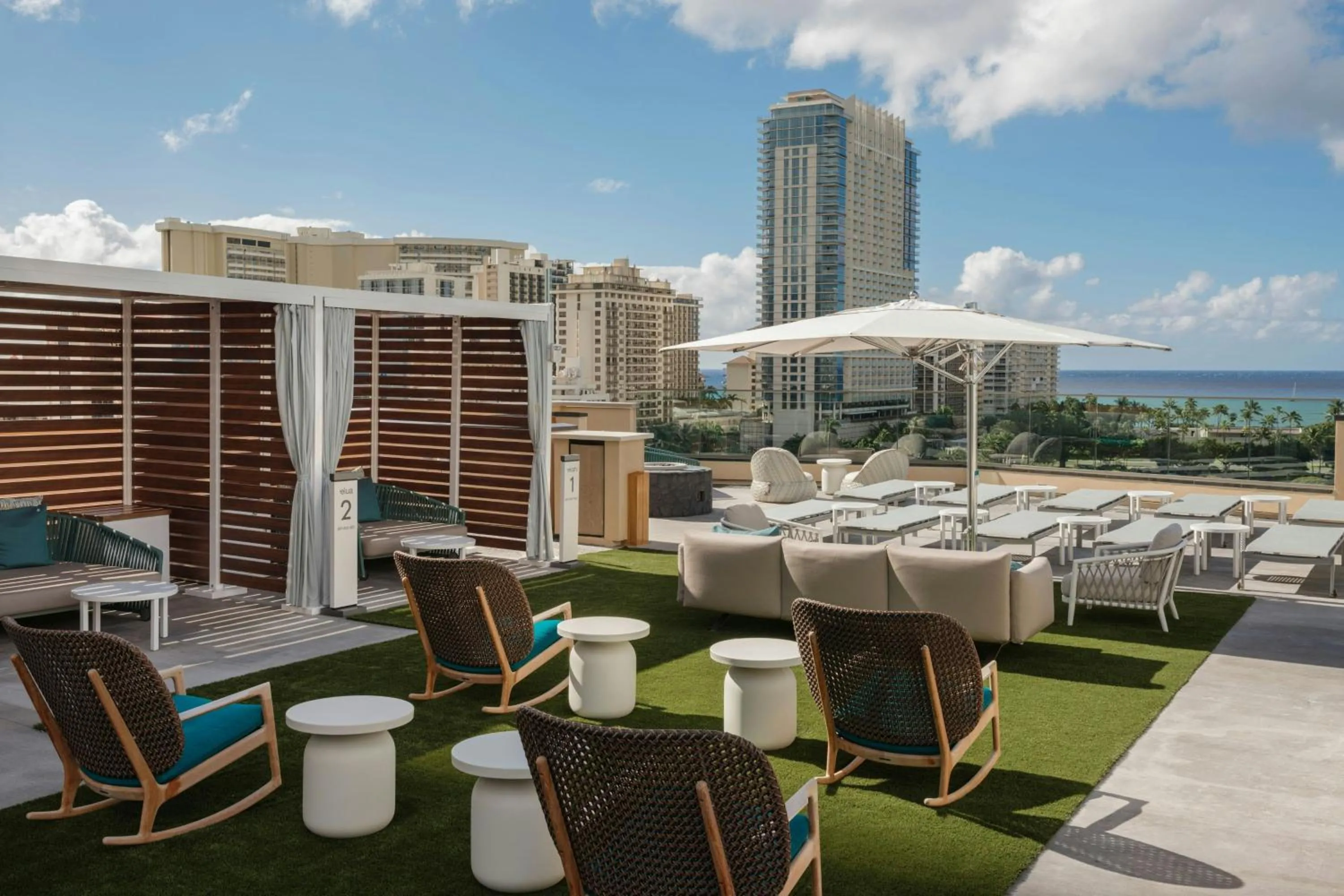 Fitness centre/facilities in Marriott Vacation Club, Waikiki