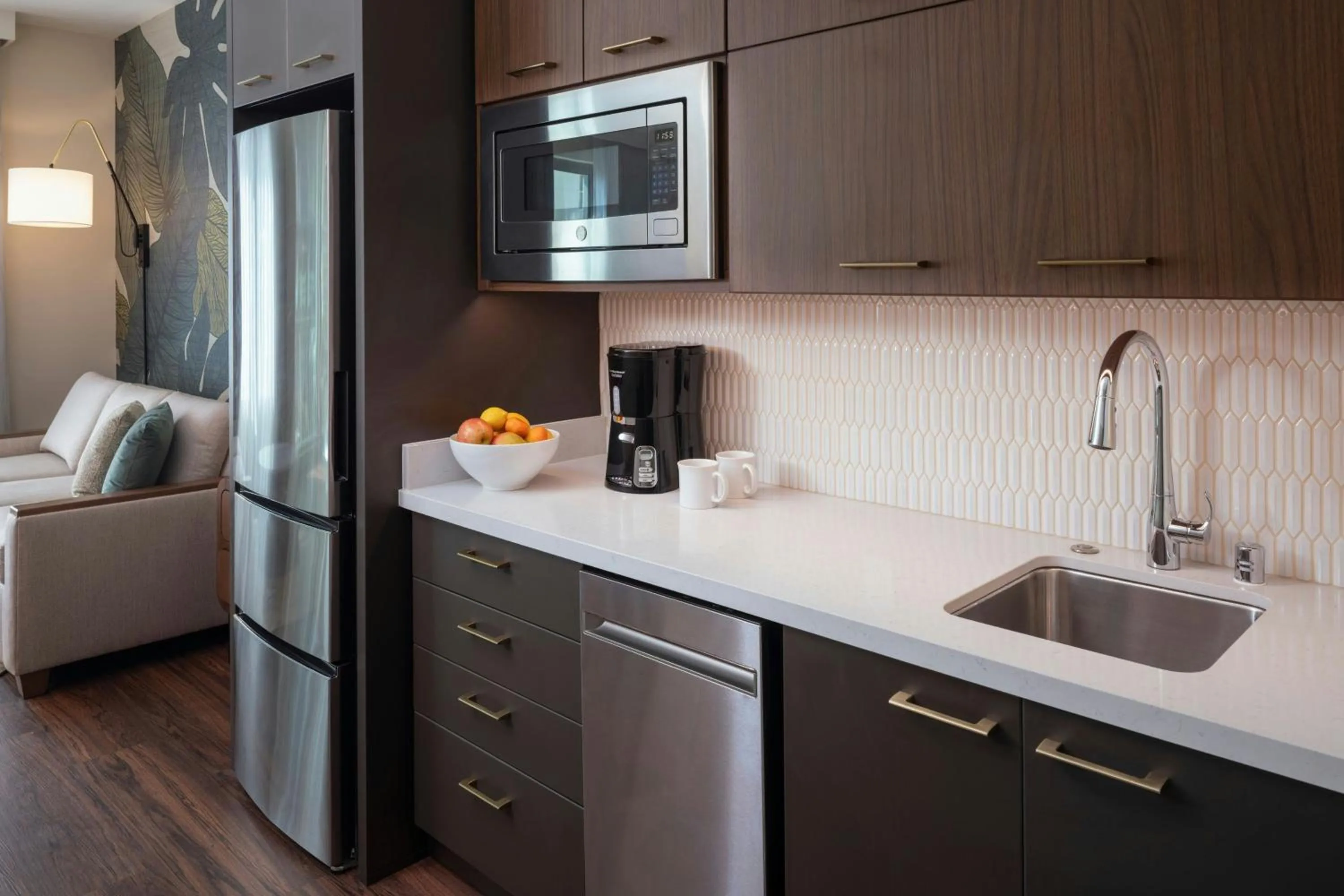 Kitchen or kitchenette in Marriott Vacation Club, Waikiki