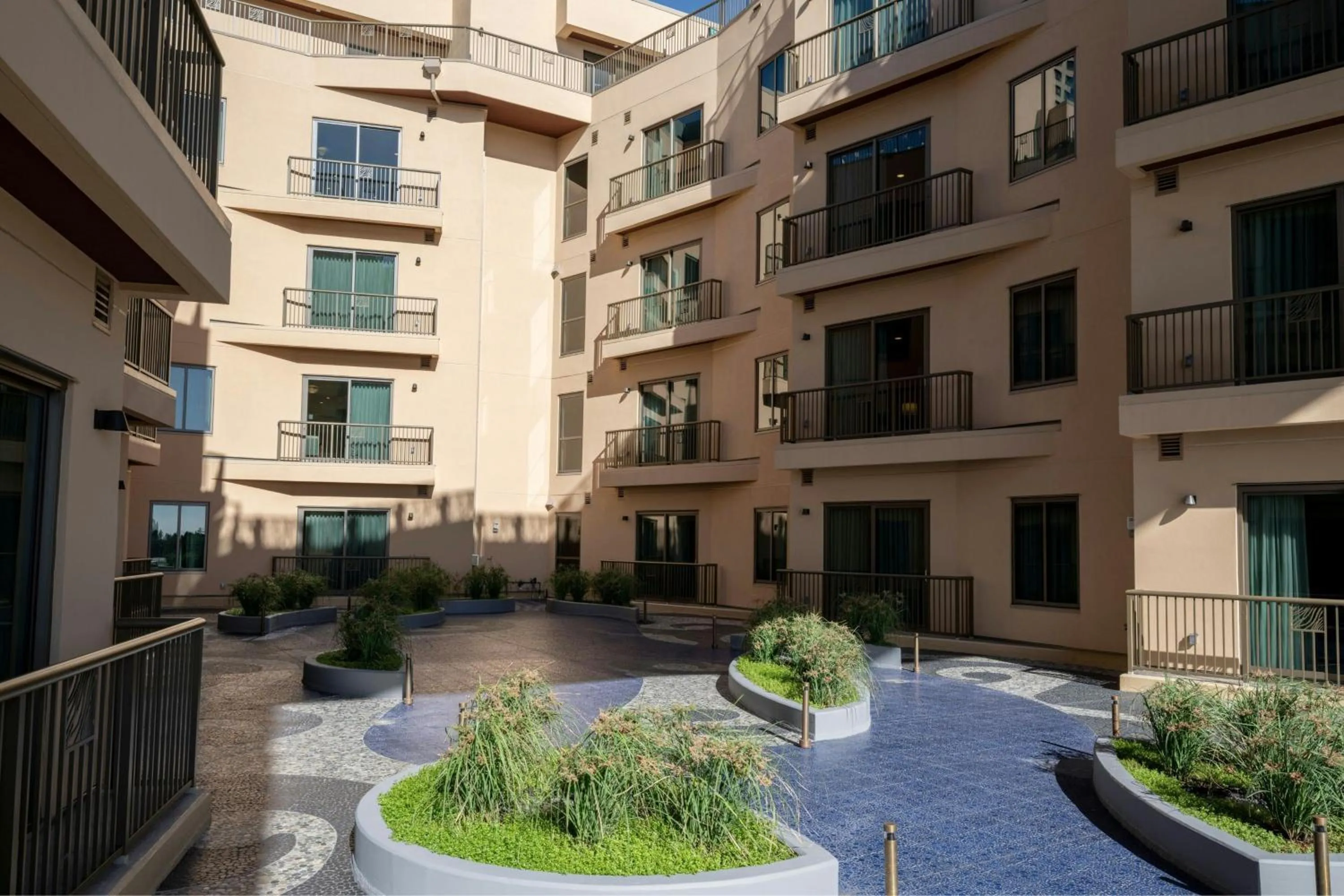View (from property/room) in Marriott Vacation Club, Waikiki