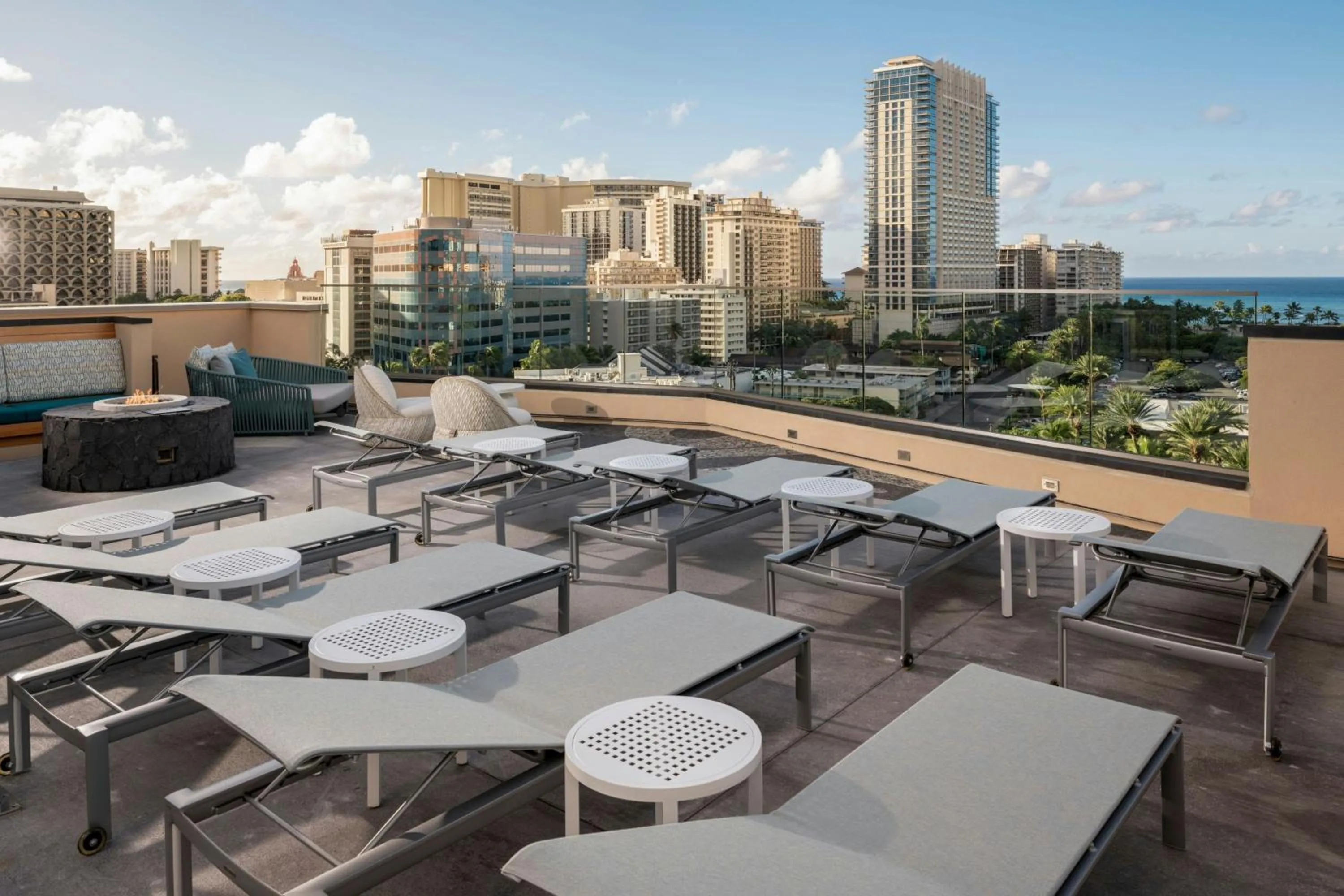 Fitness centre/facilities in Marriott Vacation Club, Waikiki