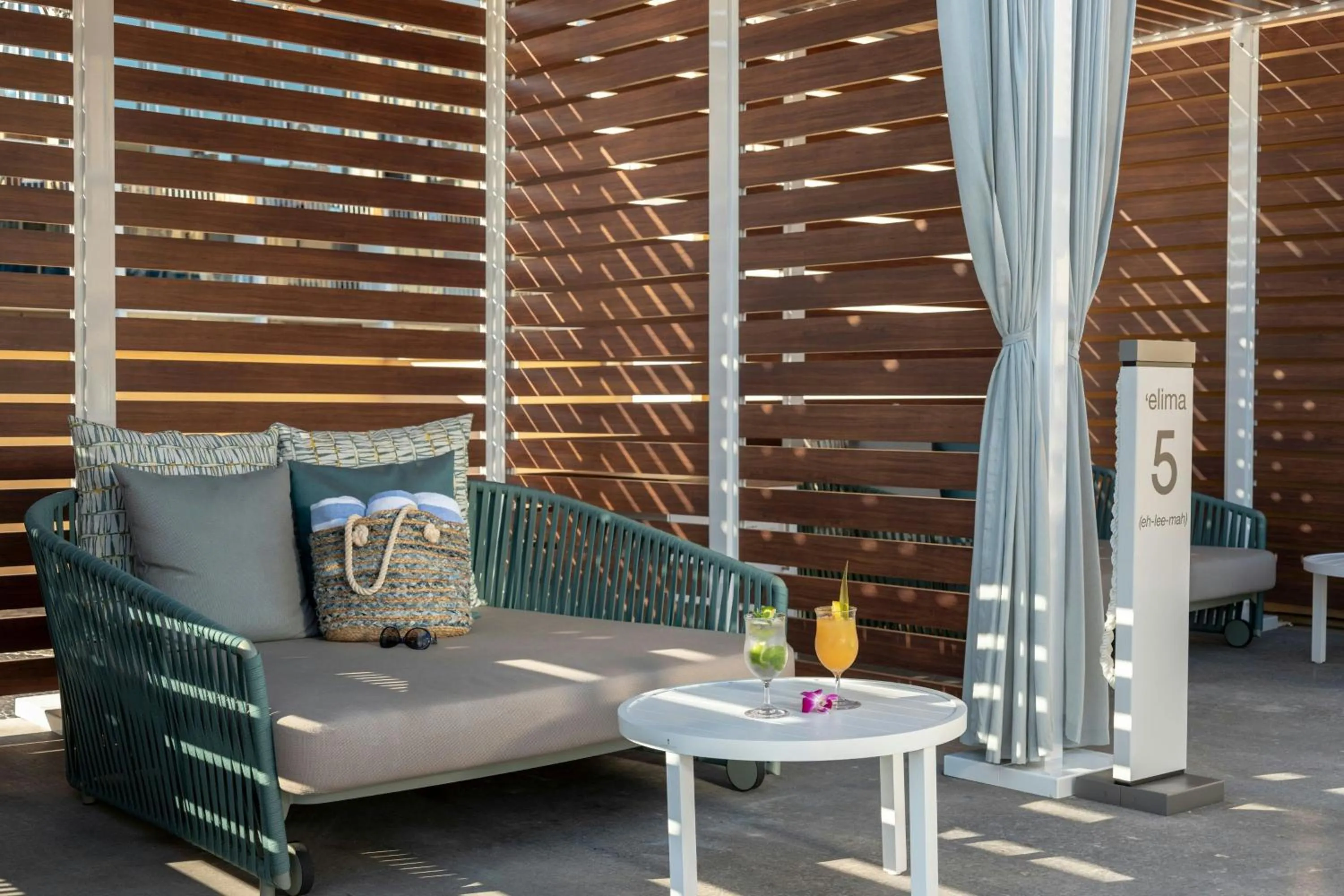 Fitness centre/facilities in Marriott Vacation Club, Waikiki