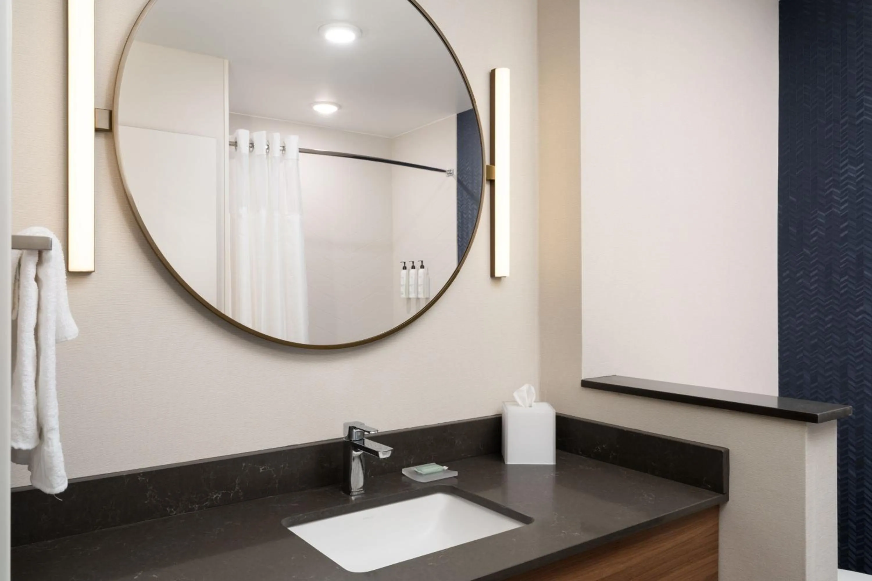 Bathroom in Fairfield by Marriott Inn & Suites Waycross