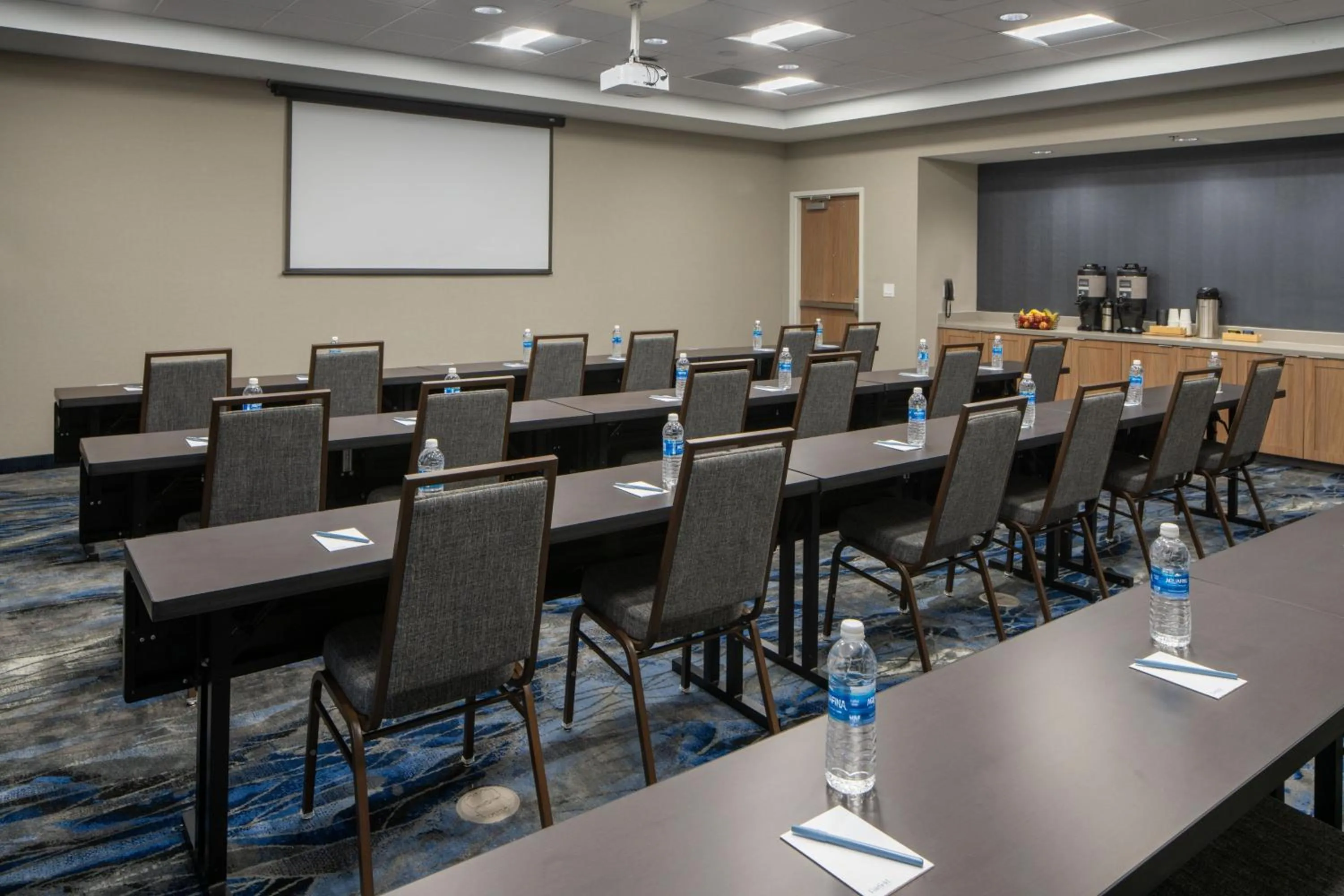 Meeting/conference room in Fairfield by Marriott Inn & Suites Southaven Snowden Grove