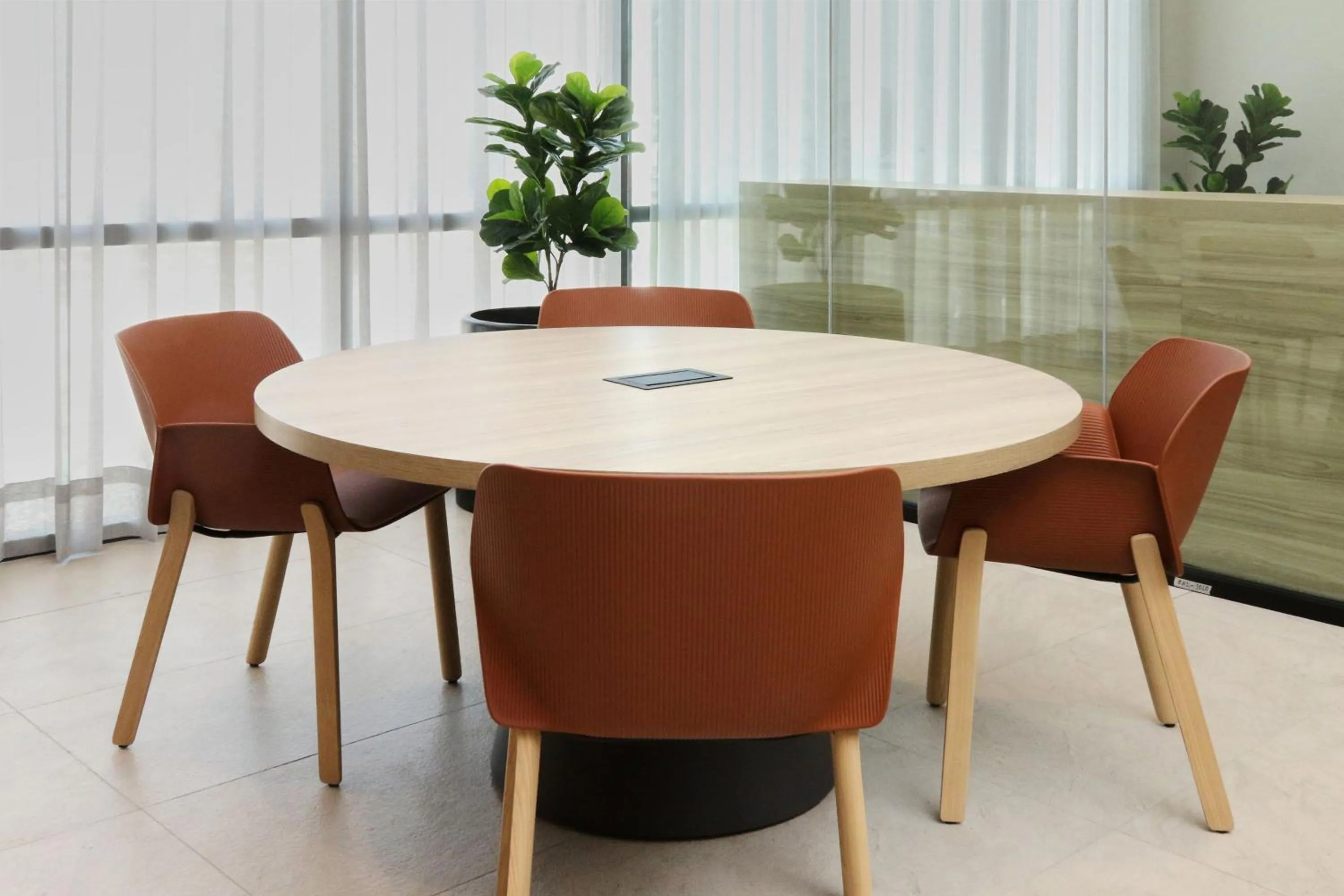 Lobby or reception in City Express Plus by Marriott Monterrey Centro