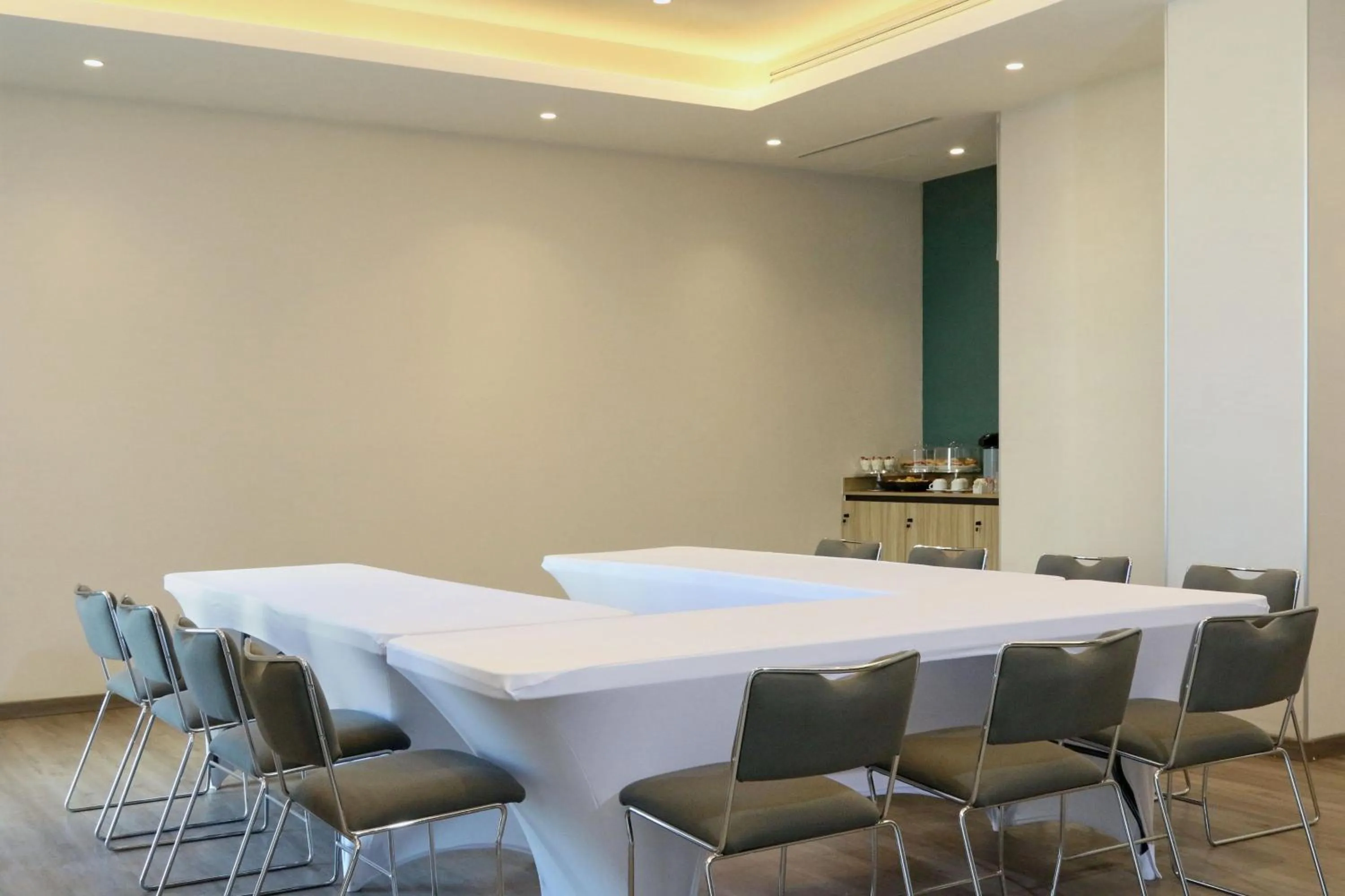 Meeting/conference room in City Express Plus by Marriott Monterrey Centro