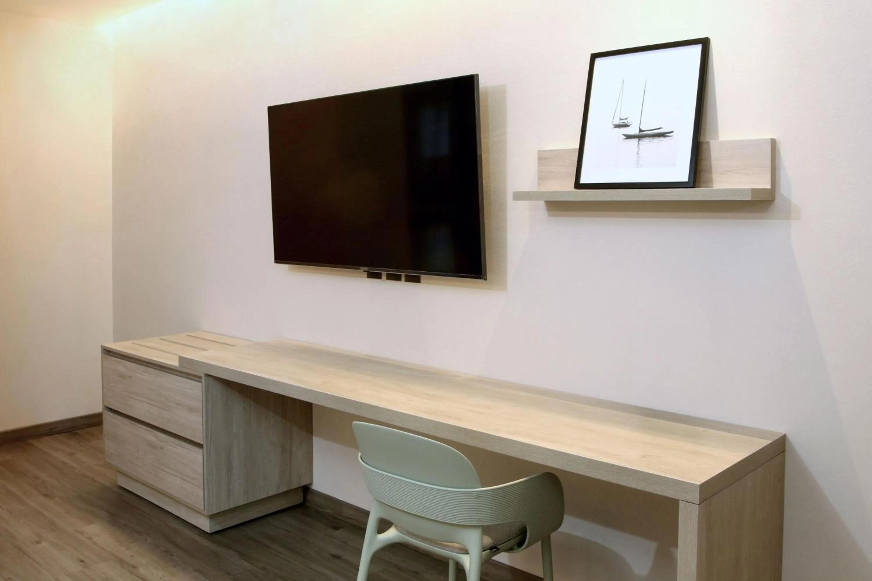 Bedroom in City Express Plus by Marriott Monterrey Centro