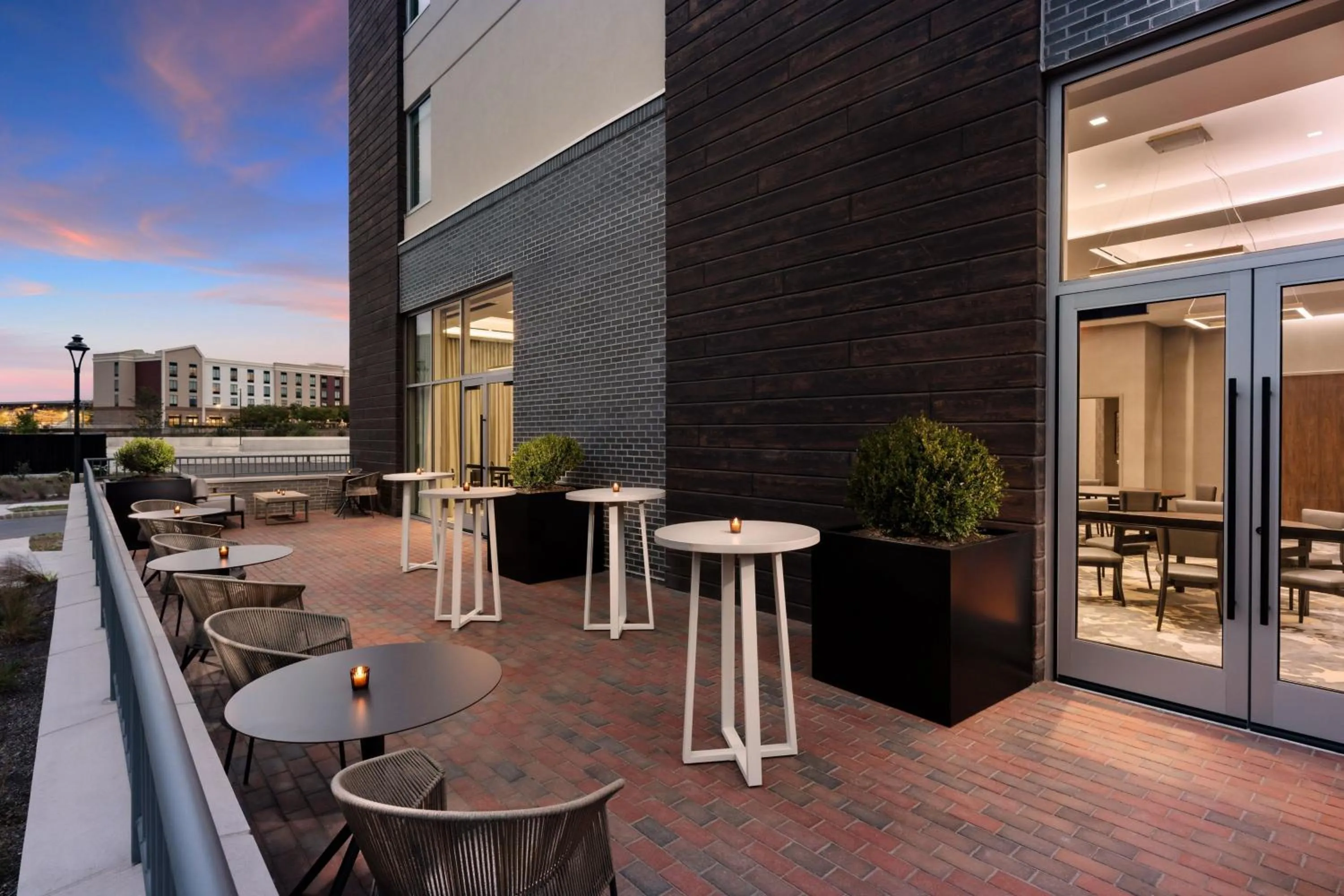 Meeting/conference room in AC Hotel by Marriott Newtown Square