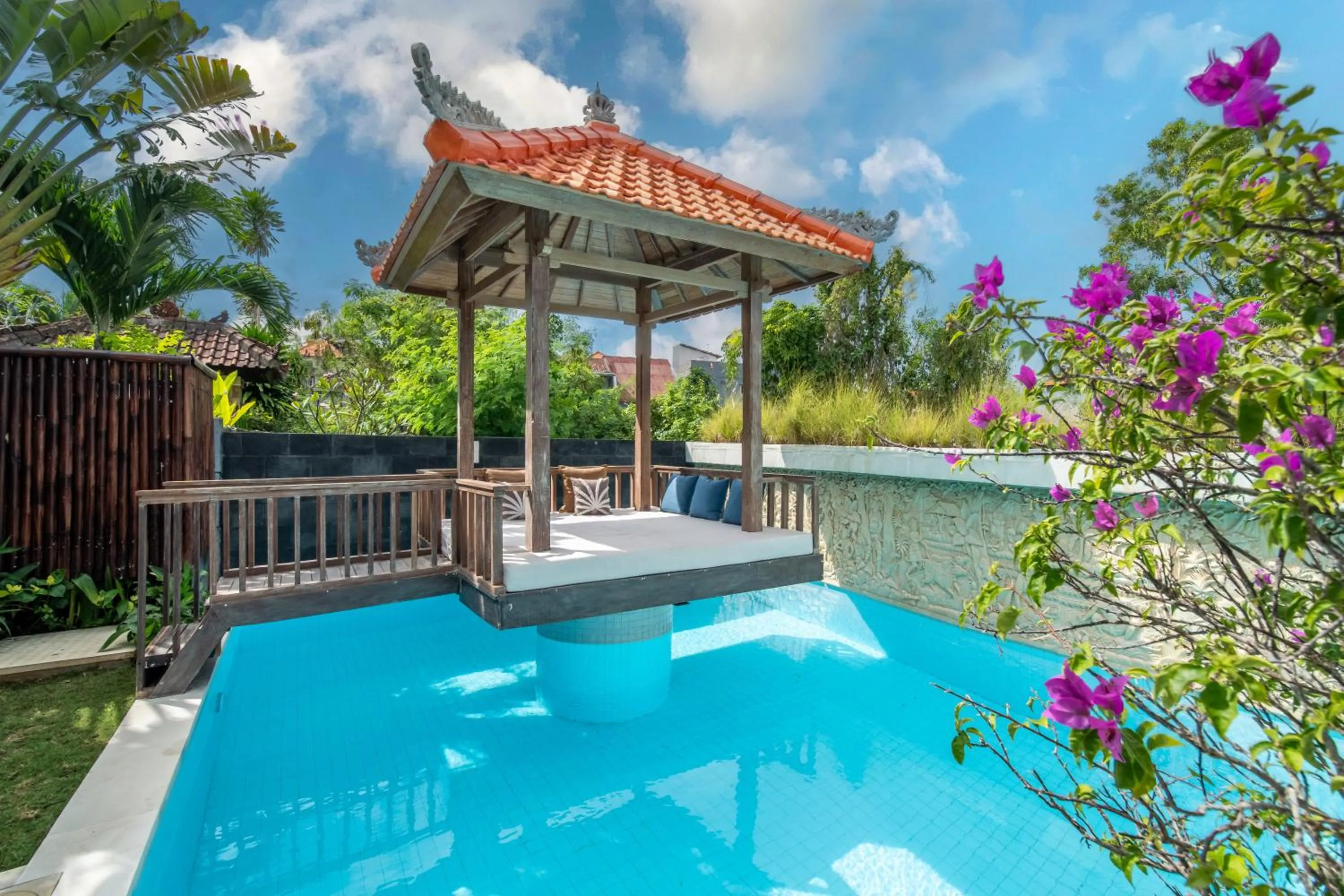 Tropical Villa Senang