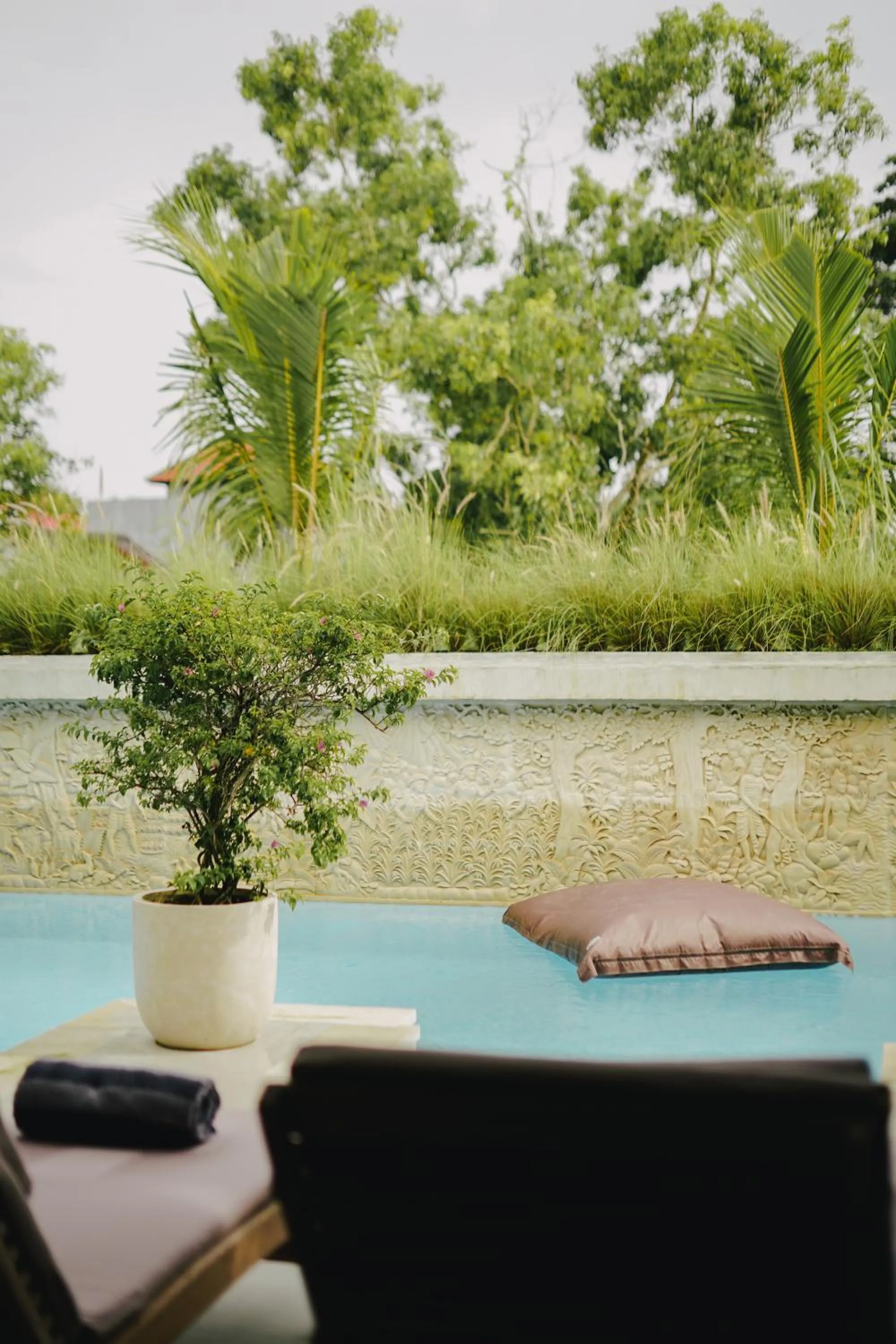 Tropical Villa Senang