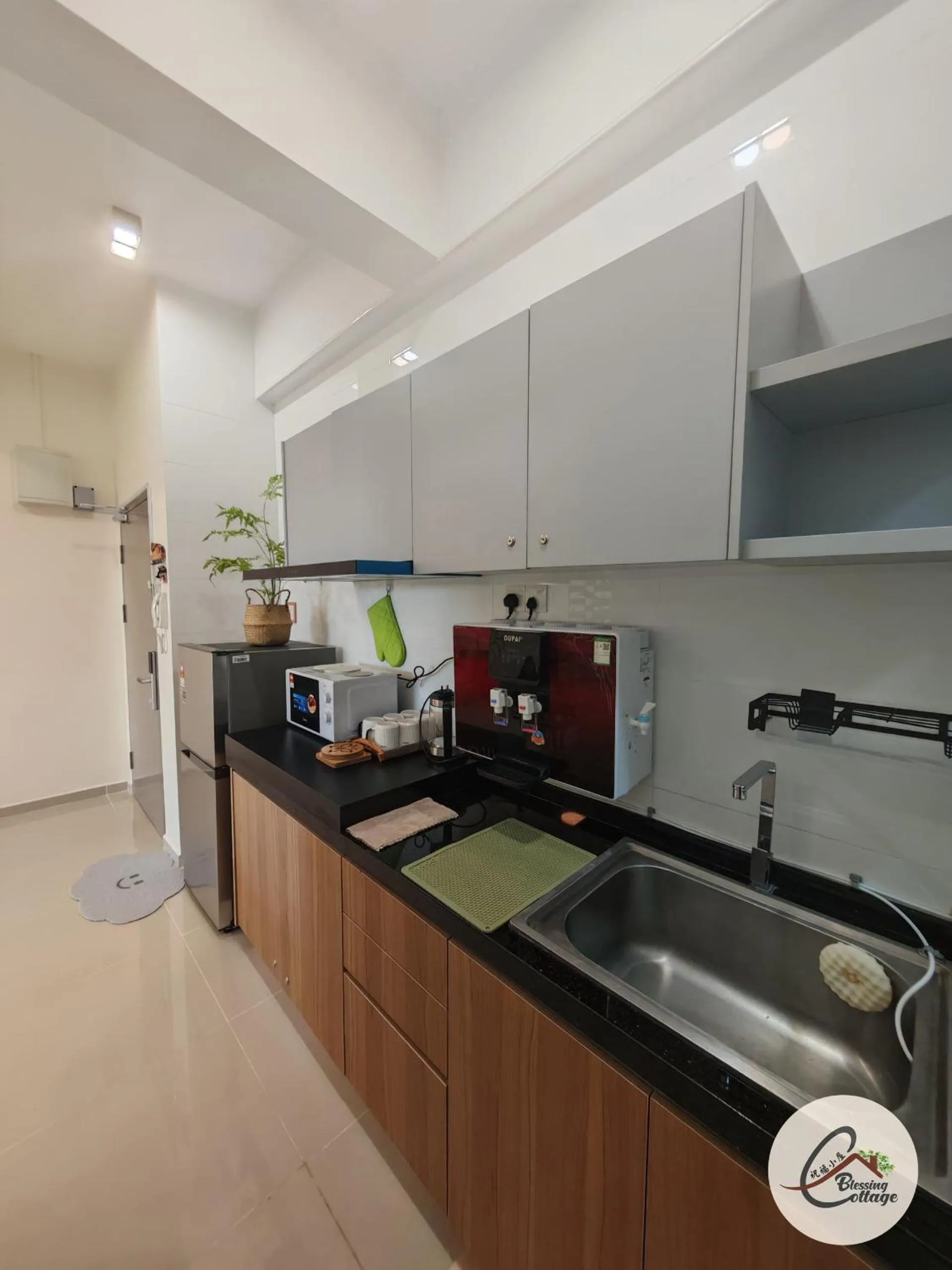 Trival Blessing Cottage Homestay Sri Indah Sandakan