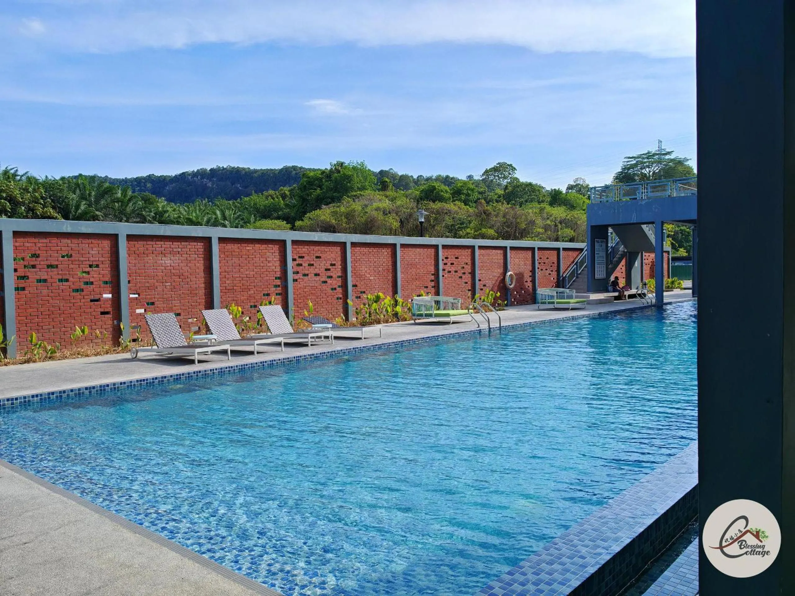 Trival Blessing Cottage Homestay Sri Indah Sandakan