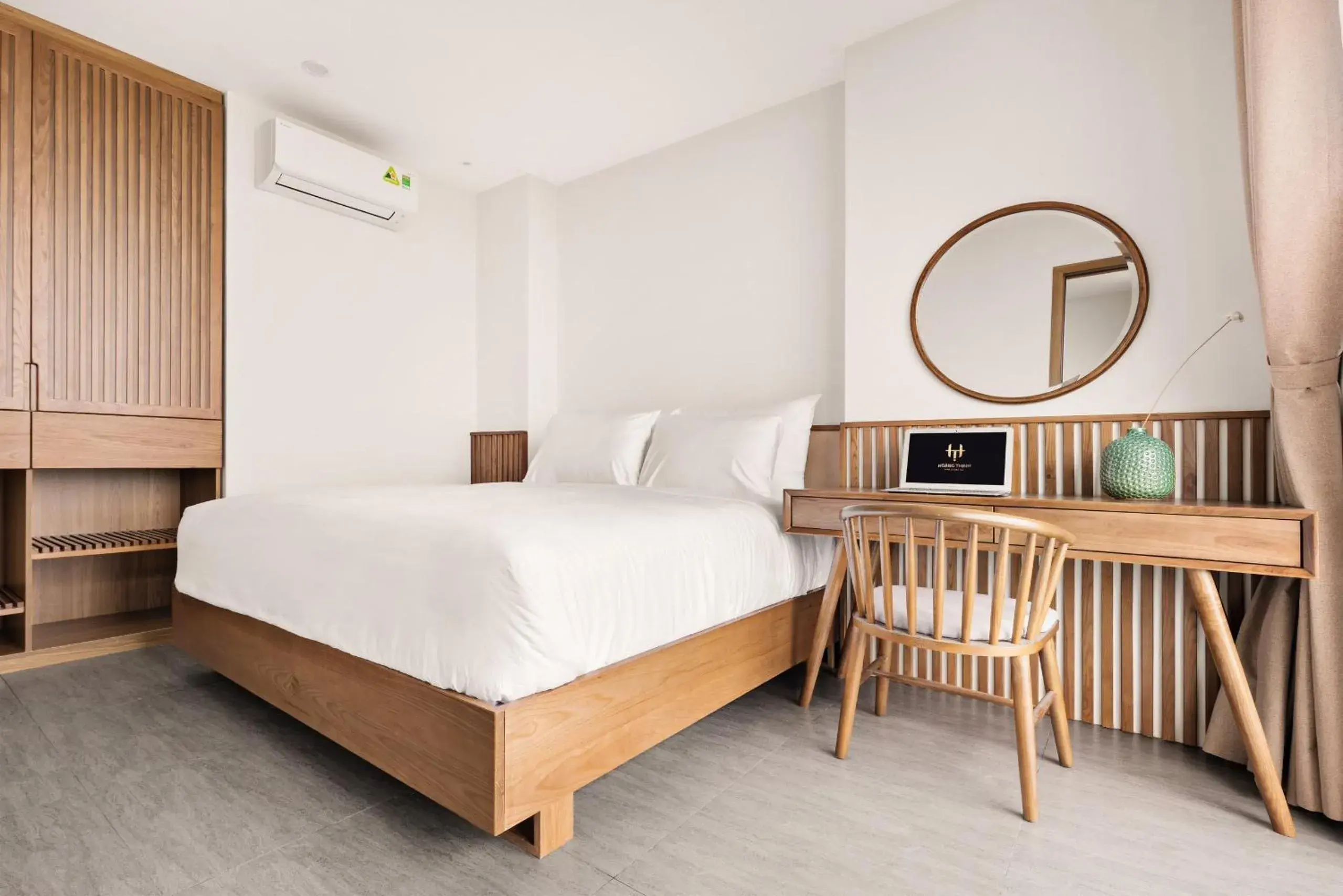 Bed in Hoàng Thịnh Hotel & Apartment Danang Bed in Hoàng Thịnh Hotel & Apartment Danang