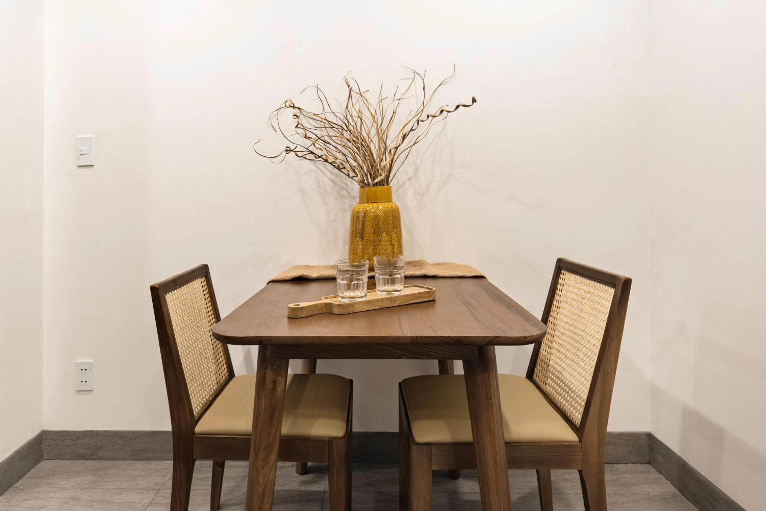 Dining area in Hoàng Thịnh Hotel & Apartment Danang