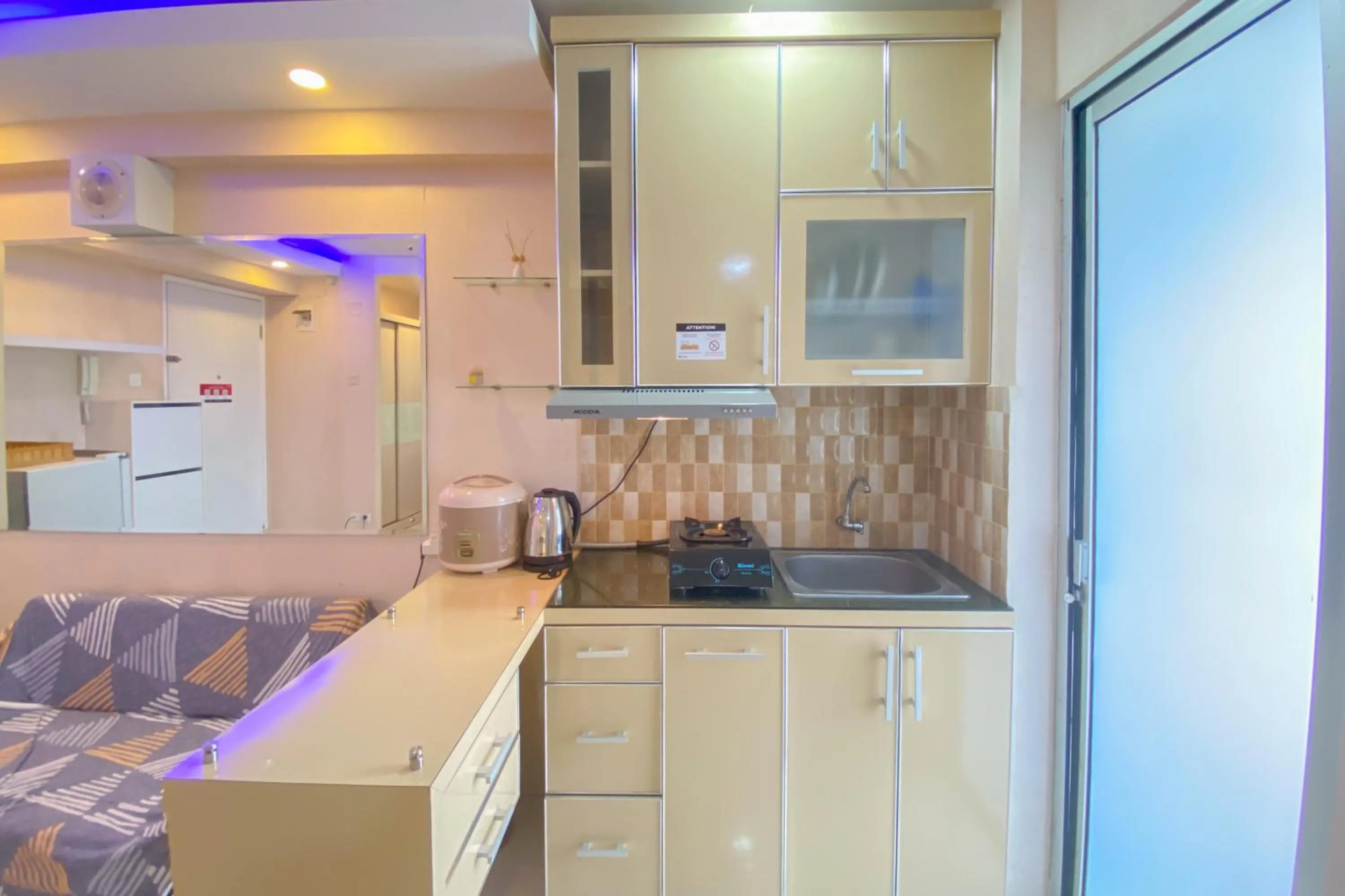 Best Deal and Spacious Studio at Bassura City Apartment By Travelio
