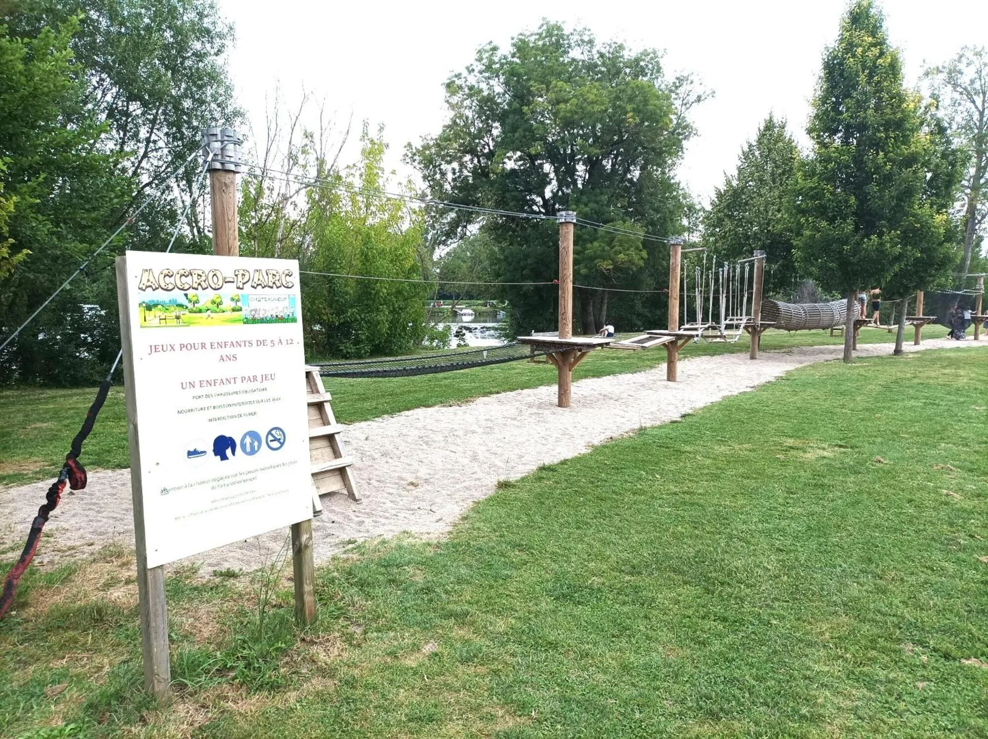 Activities in Au son de l'eau