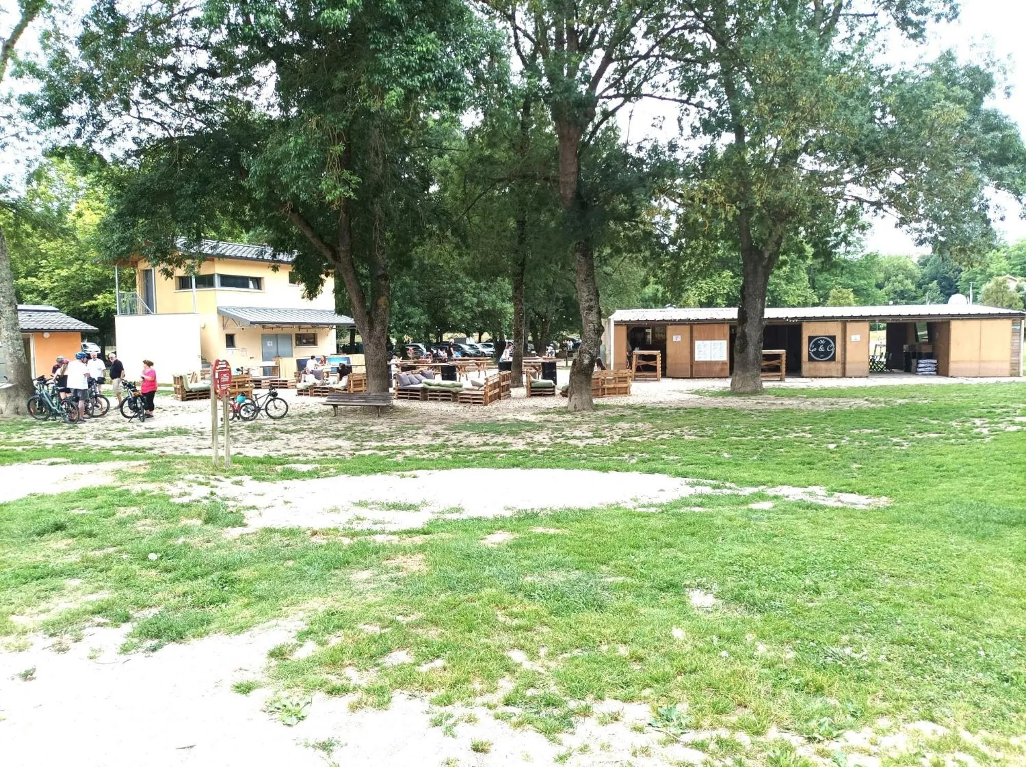 Activities in Au son de l'eau