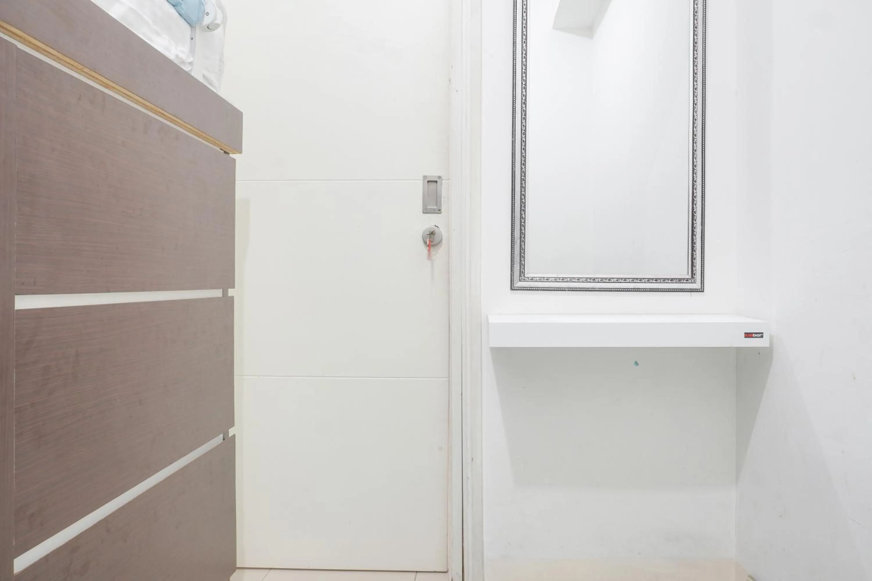 Best Startegic 2BR at Bassura Apartment By Travelio