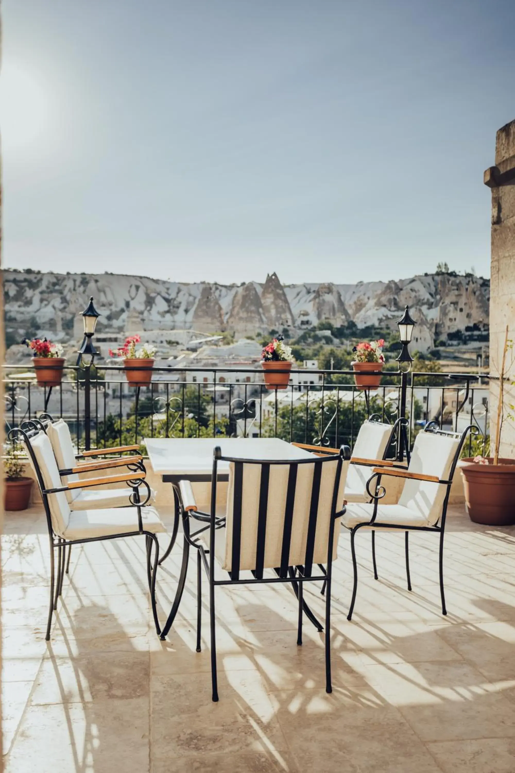 View (from property/room) in Güven Cave Hotel View (from property/room) in Güven Cave Hotel