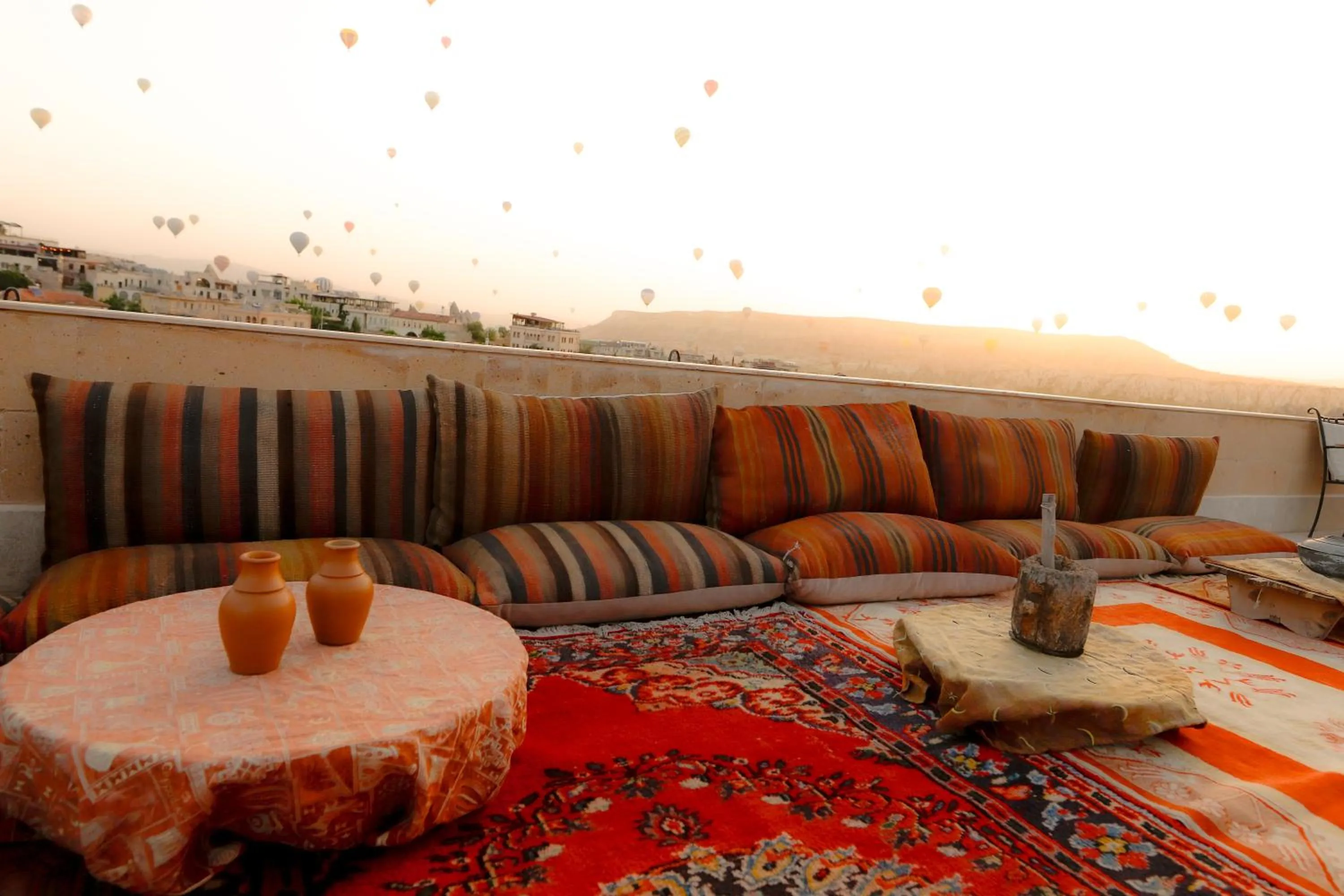 View (from property/room) in Güven Cave Hotel