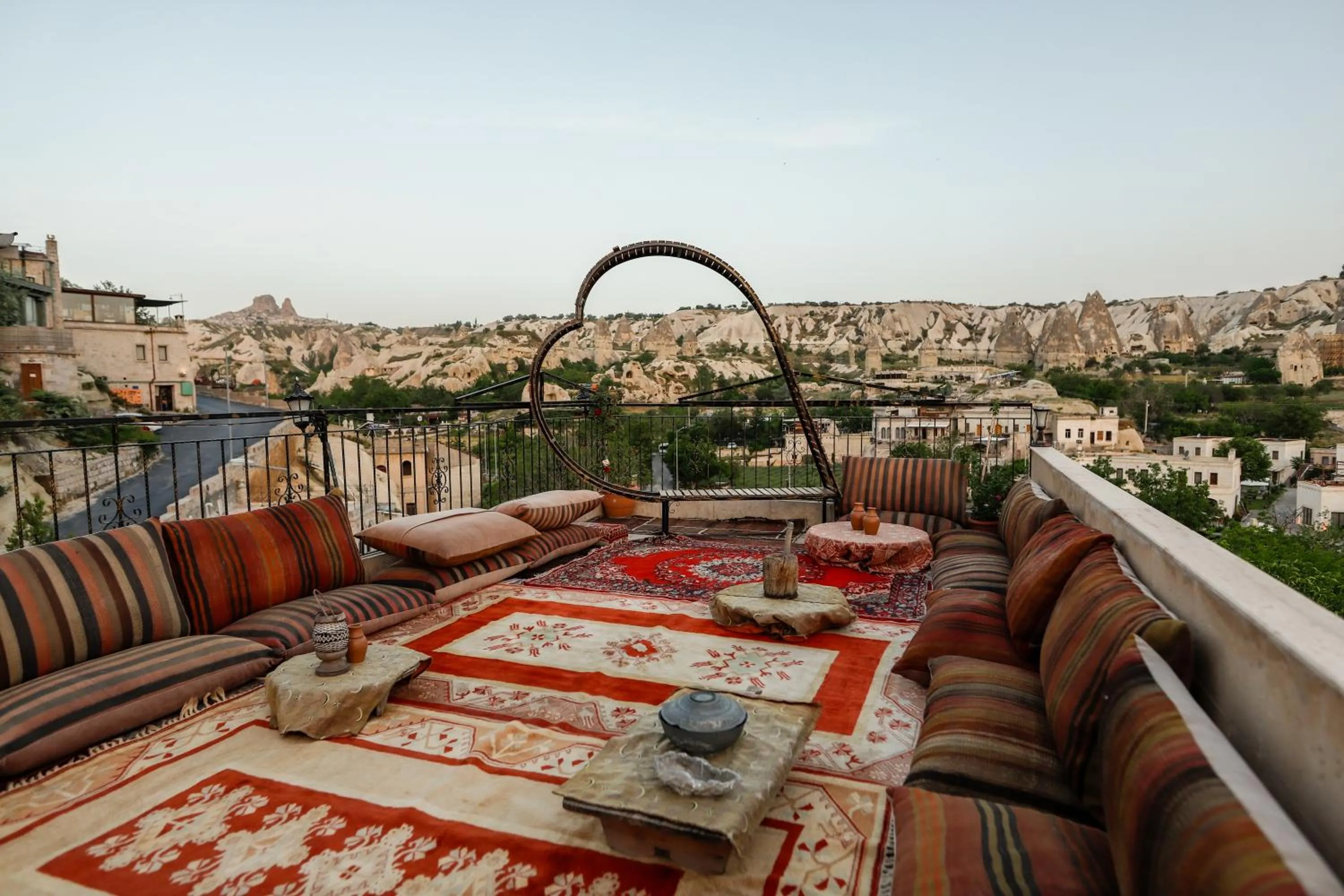 View (from property/room) in Güven Cave Hotel