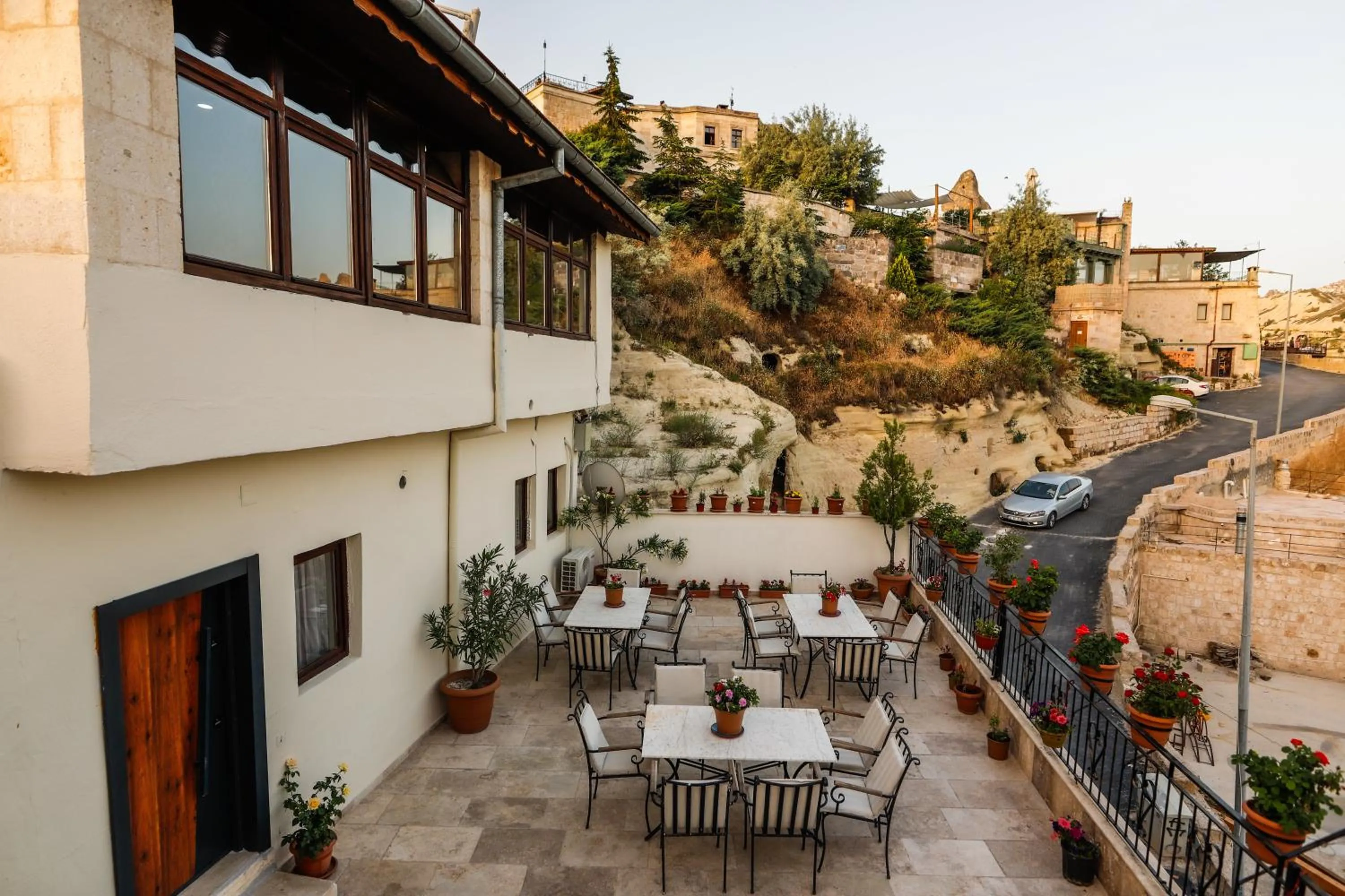 View (from property/room) in Güven Cave Hotel