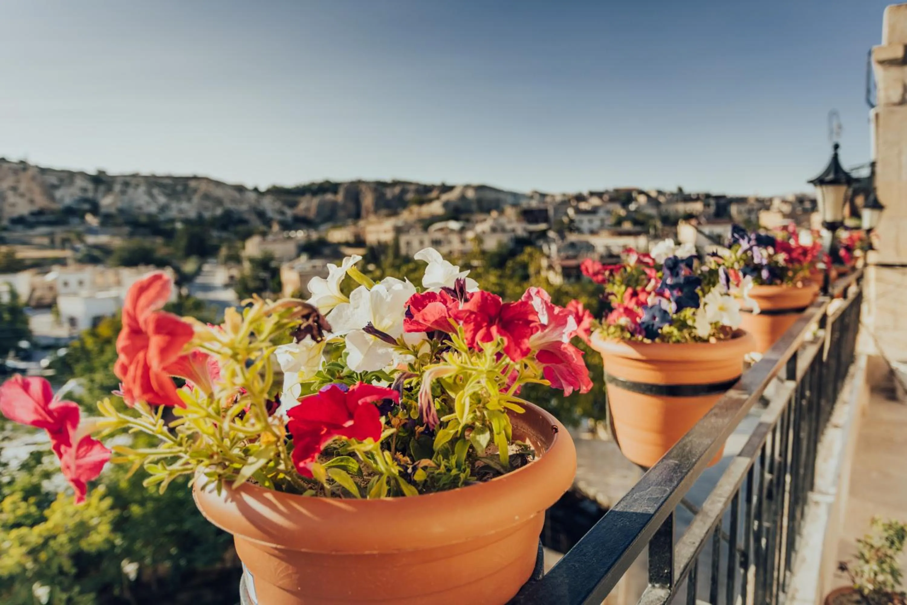 View (from property/room) in Güven Cave Hotel