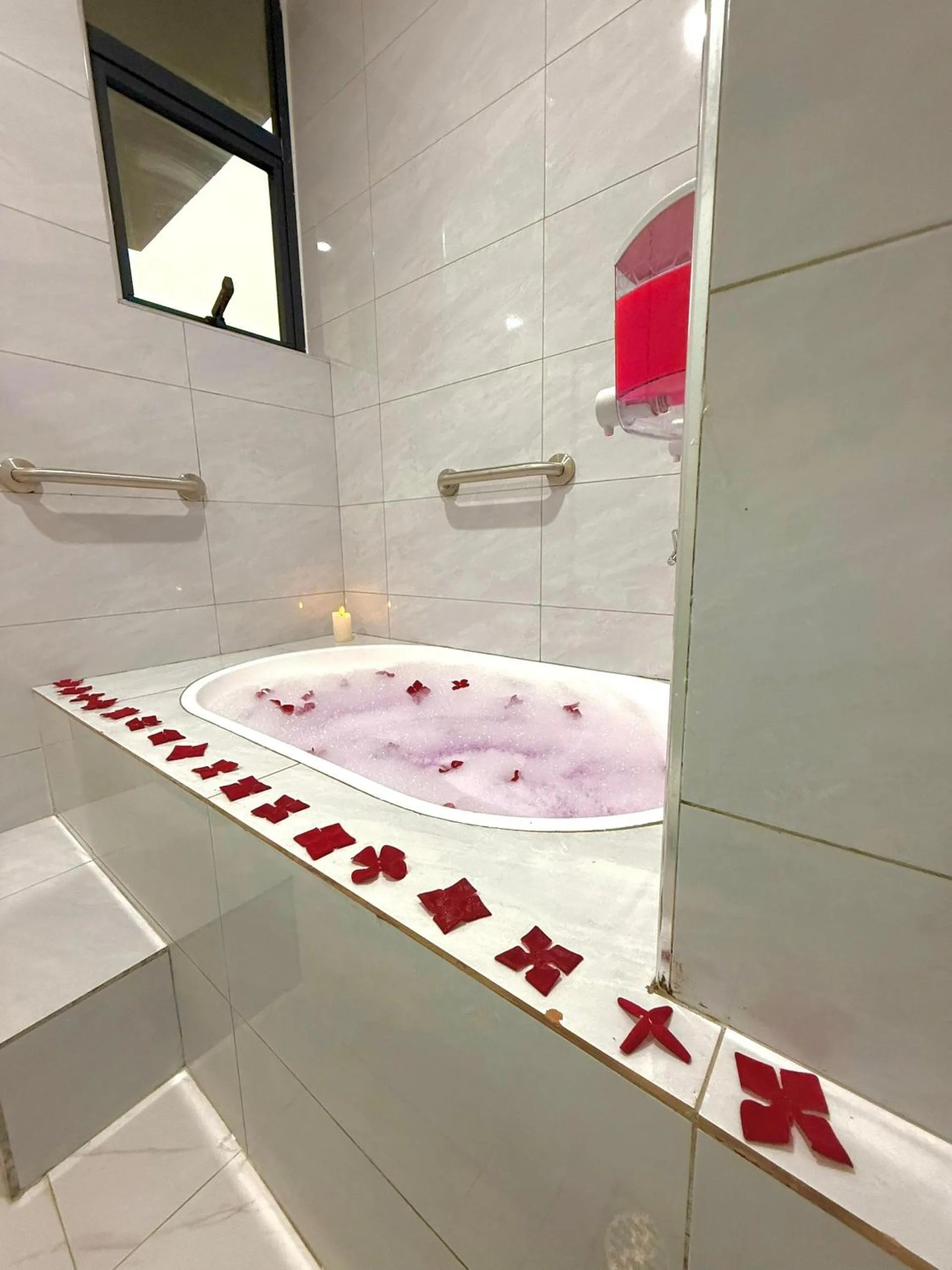 Bathroom in KIJICHI GATEWAY Hotel