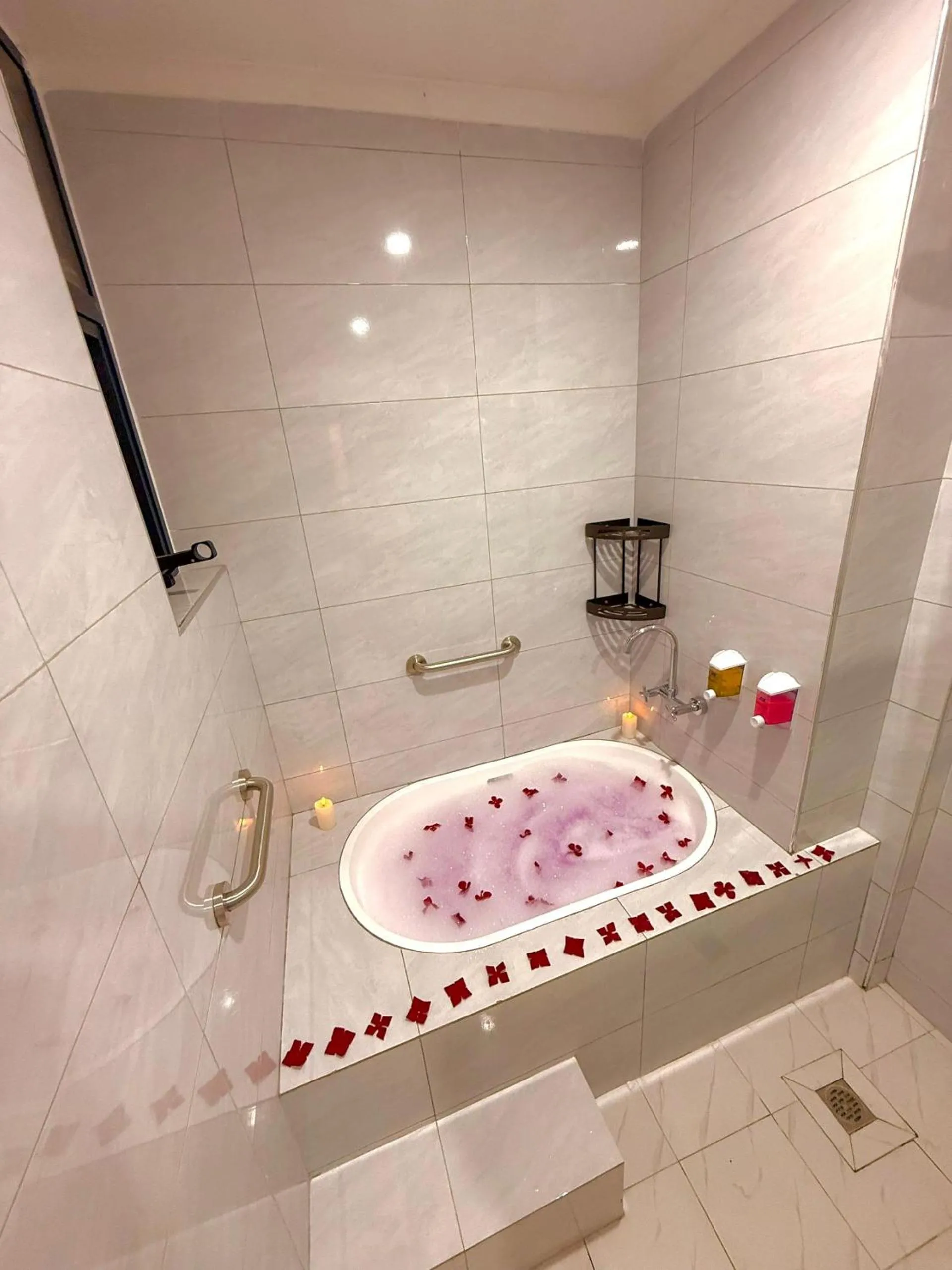 Bathroom in KIJICHI GATEWAY Hotel