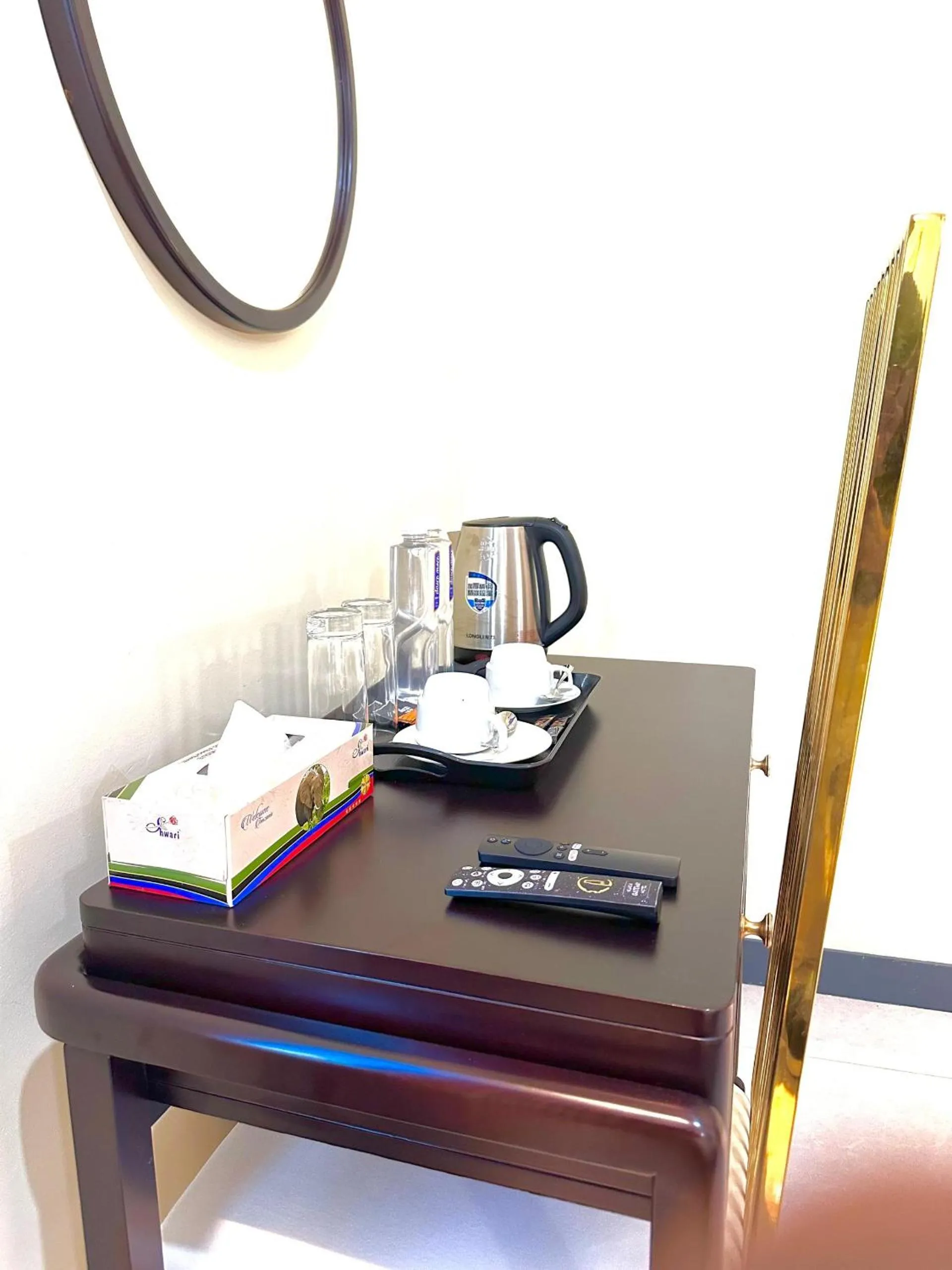 Coffee/tea facilities in KIJICHI GATEWAY Hotel