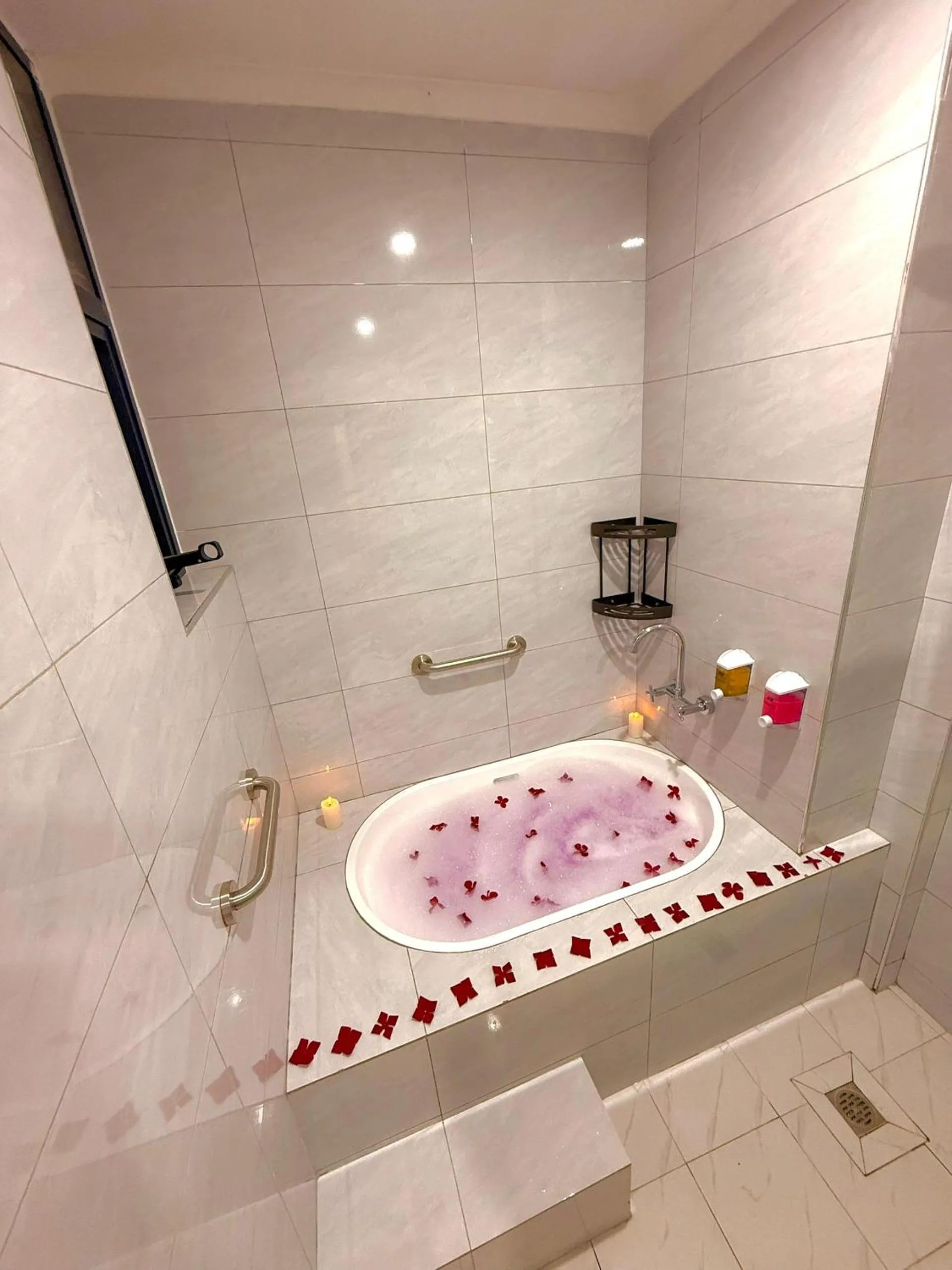 Bathroom in KIJICHI GATEWAY Hotel