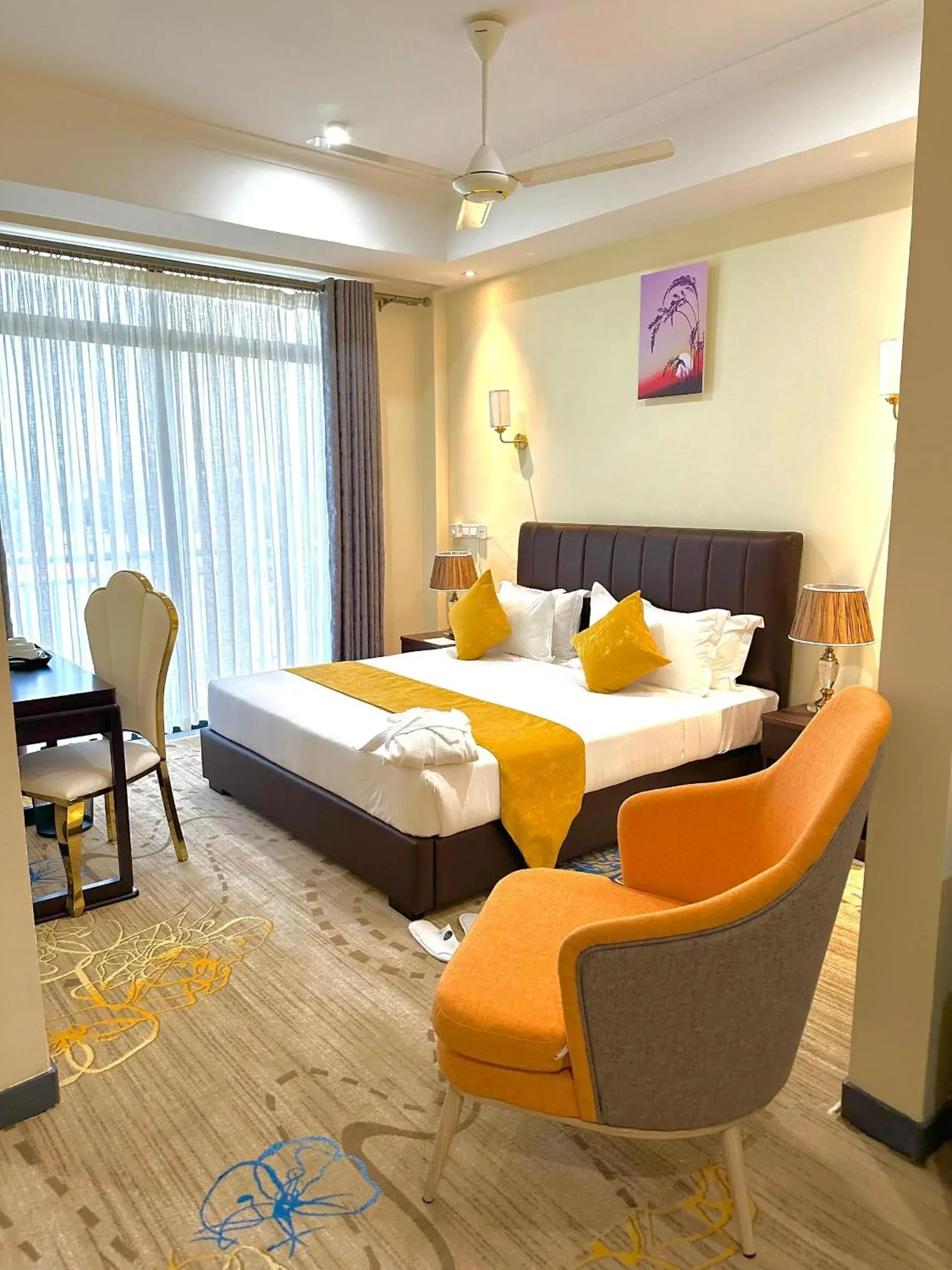 Executive Suite in KIJICHI GATEWAY Hotel Executive Suite in KIJICHI GATEWAY Hotel