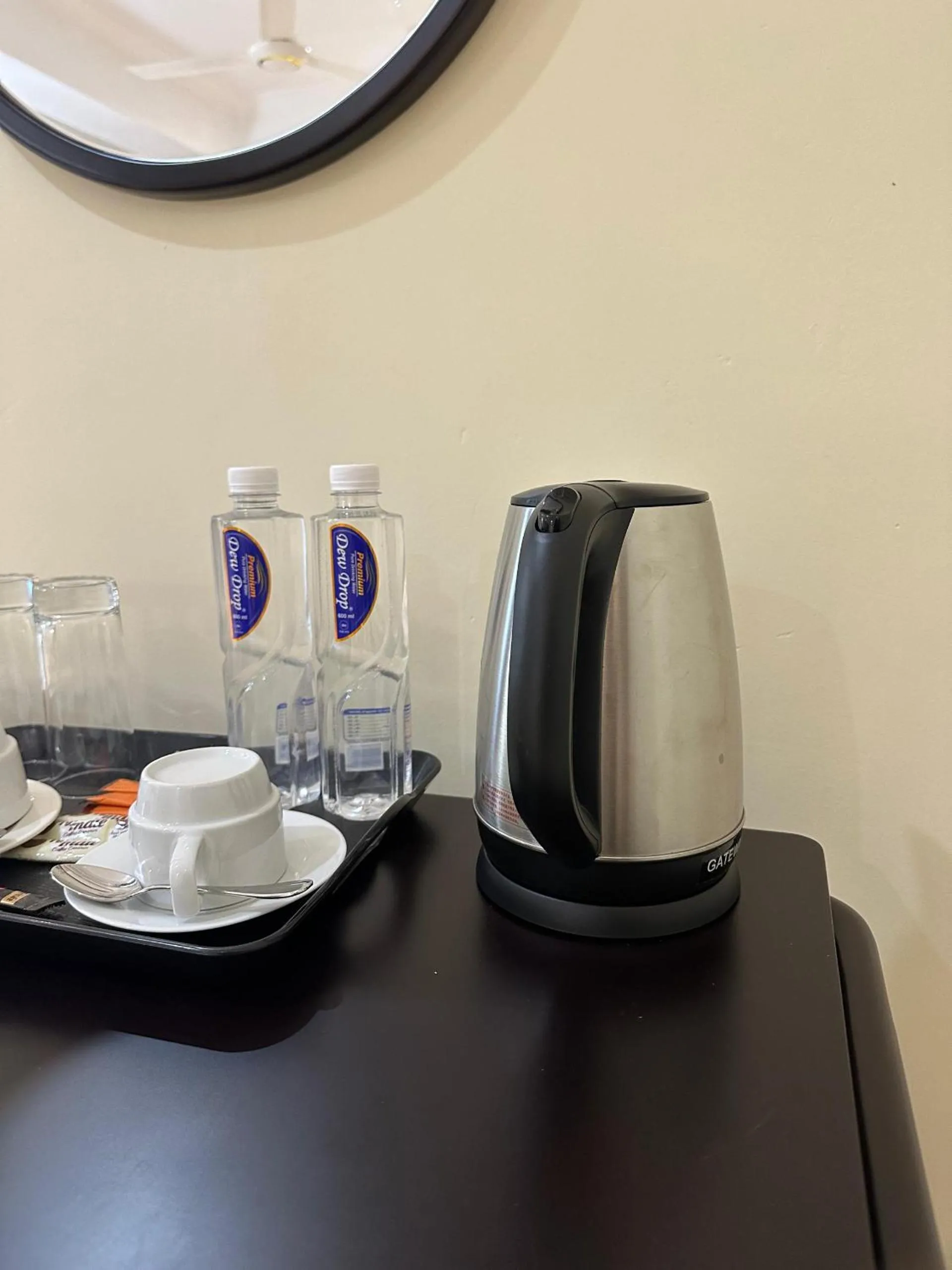 Coffee/tea facilities in KIJICHI GATEWAY Hotel