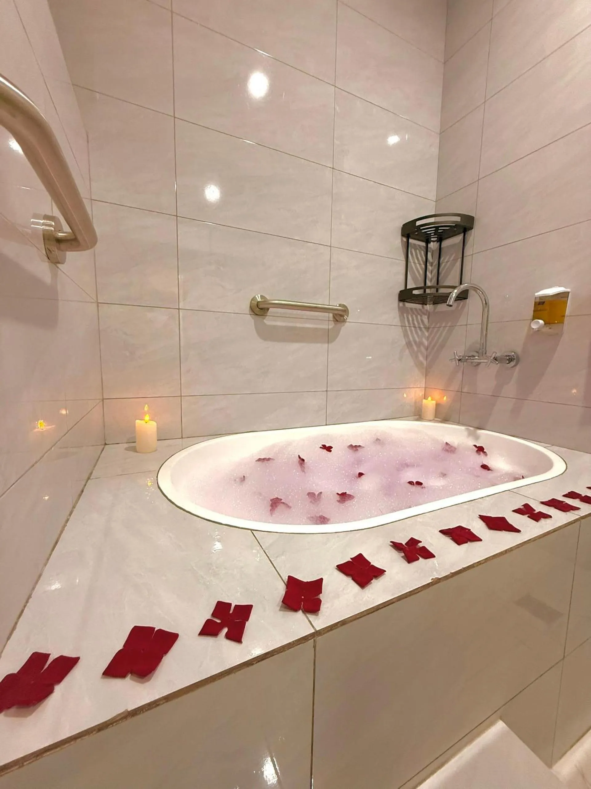 Bathroom in KIJICHI GATEWAY Hotel