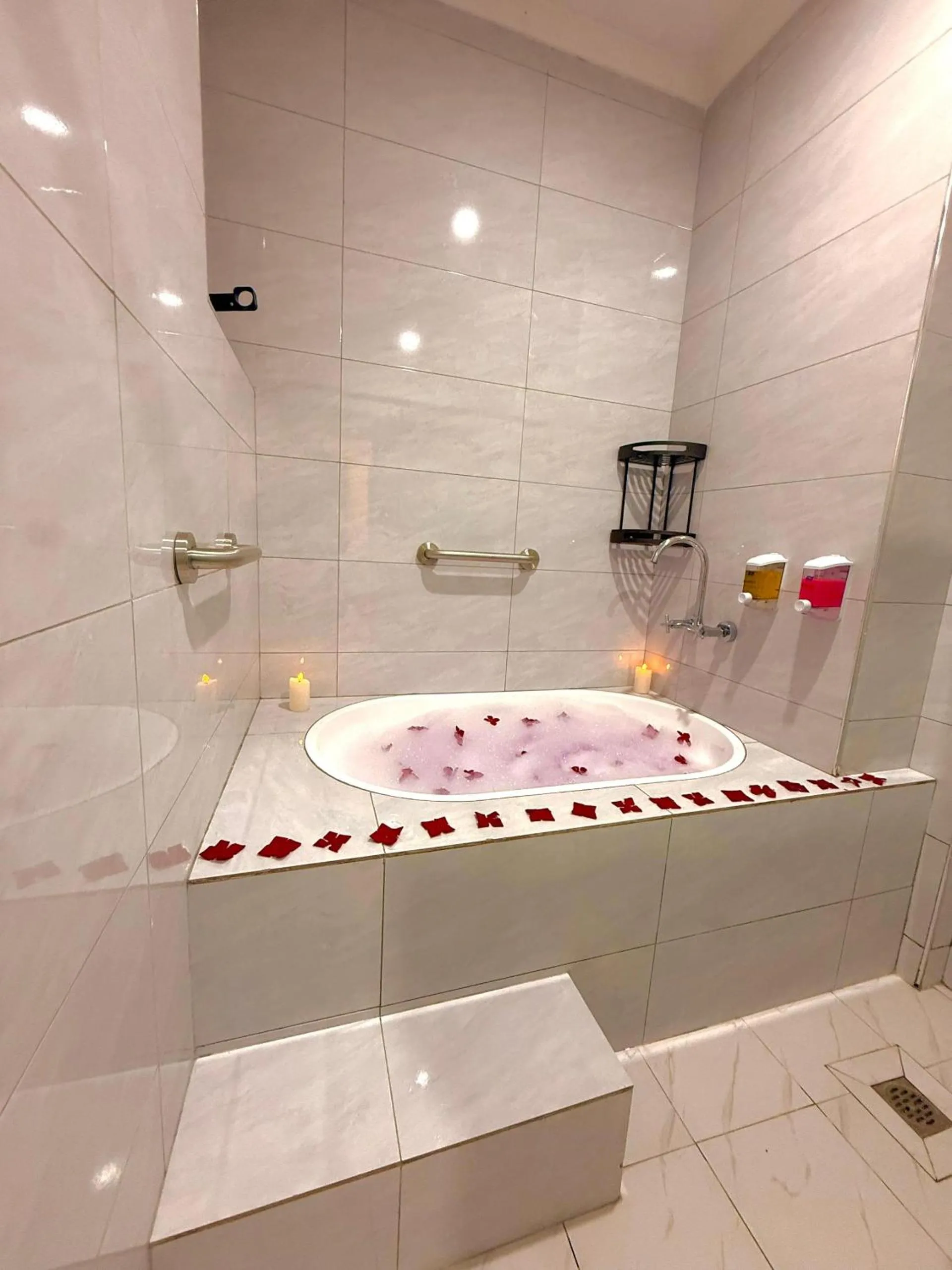 Bathroom in KIJICHI GATEWAY Hotel