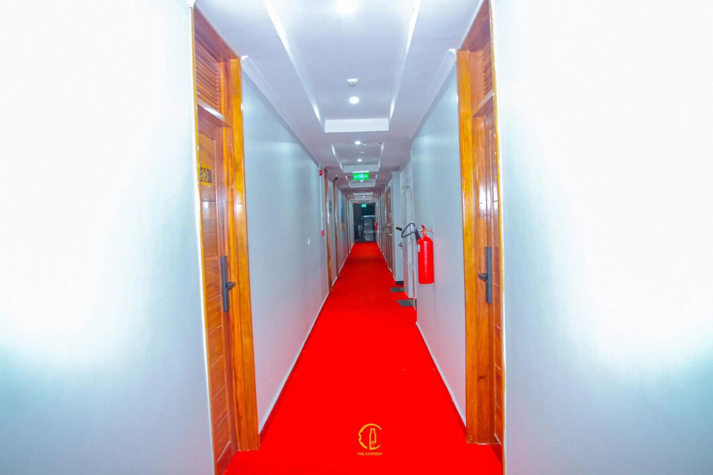 Property building in KIJICHI GATEWAY Hotel