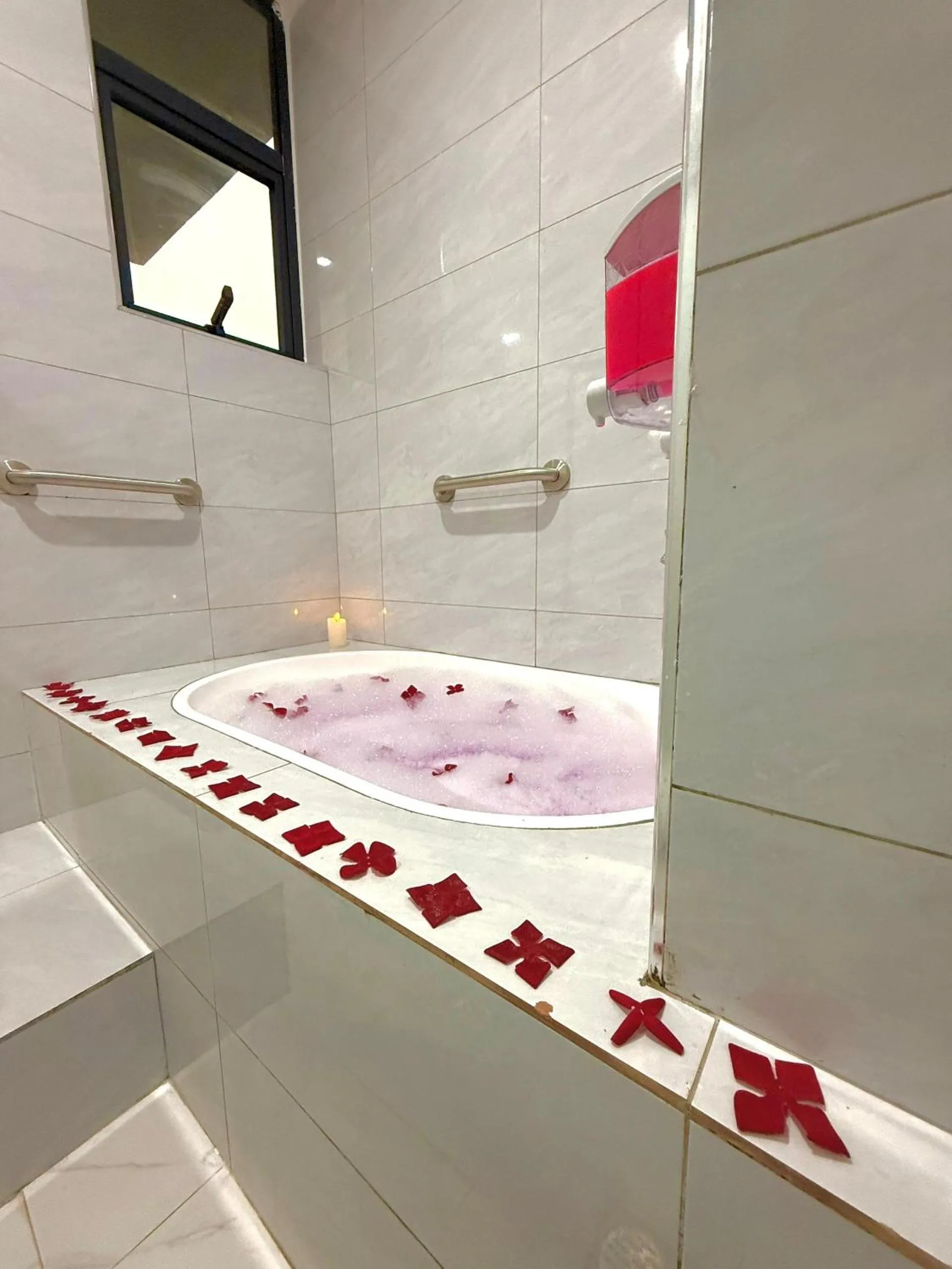 Bathroom in KIJICHI GATEWAY Hotel