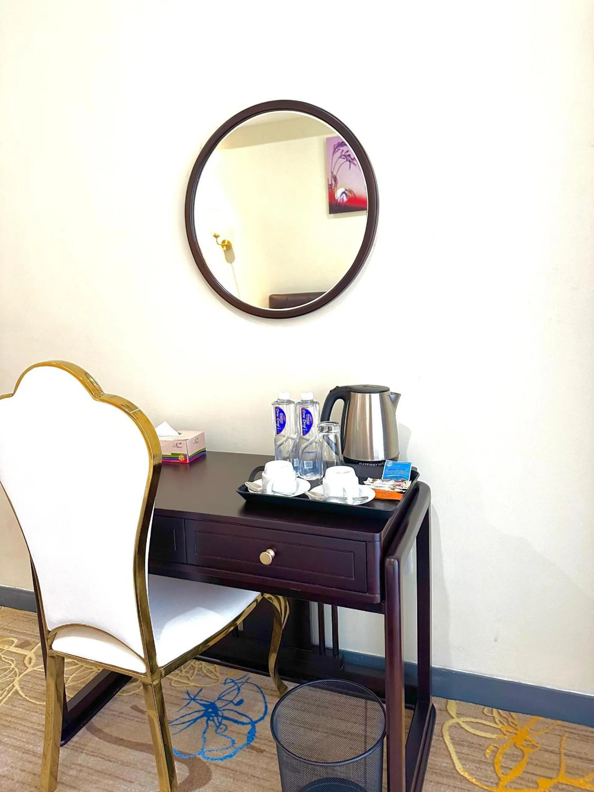 Coffee/tea facilities in KIJICHI GATEWAY Hotel