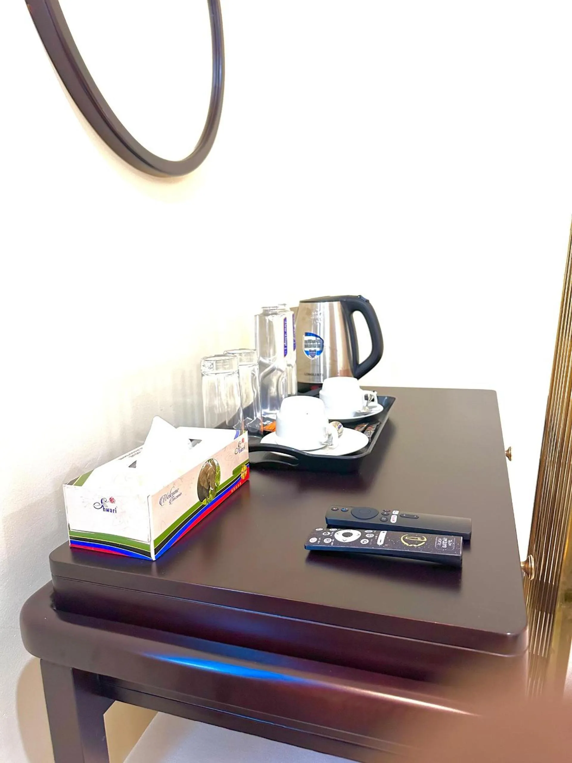 Coffee/tea facilities in KIJICHI GATEWAY Hotel