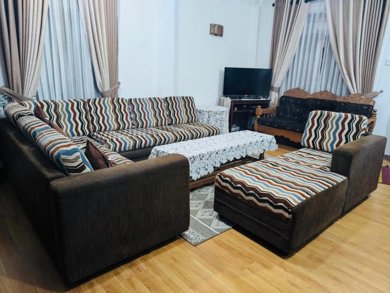 Highest Village Bungalow