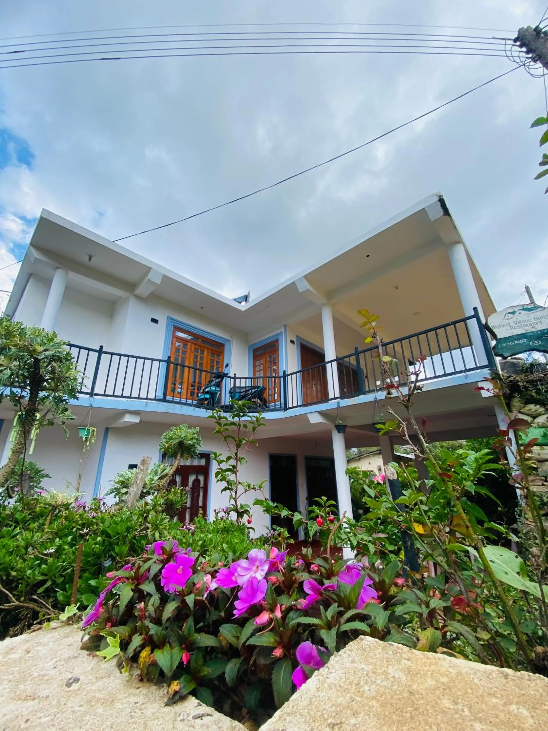 Highest Village Bungalow