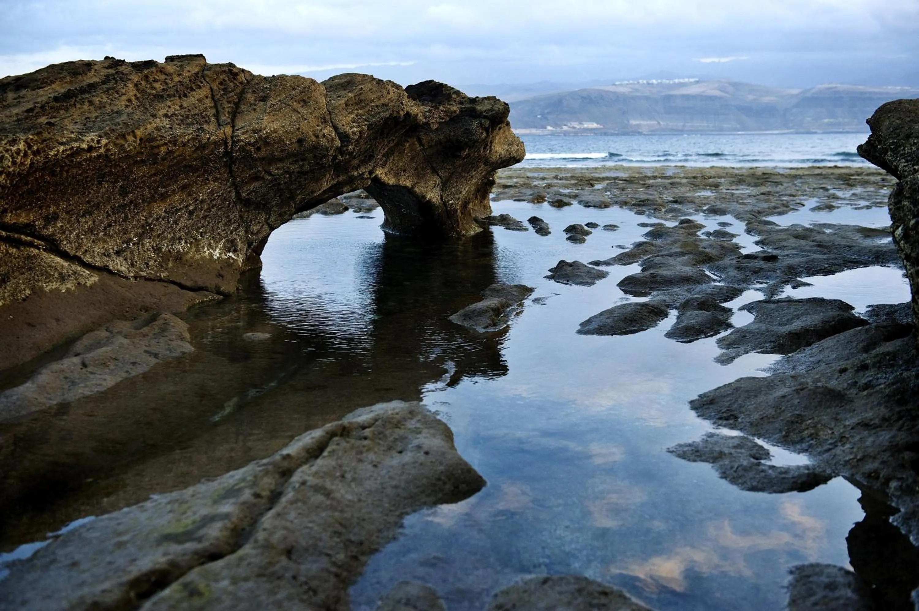 Beach in Hotel Puerto Canteras