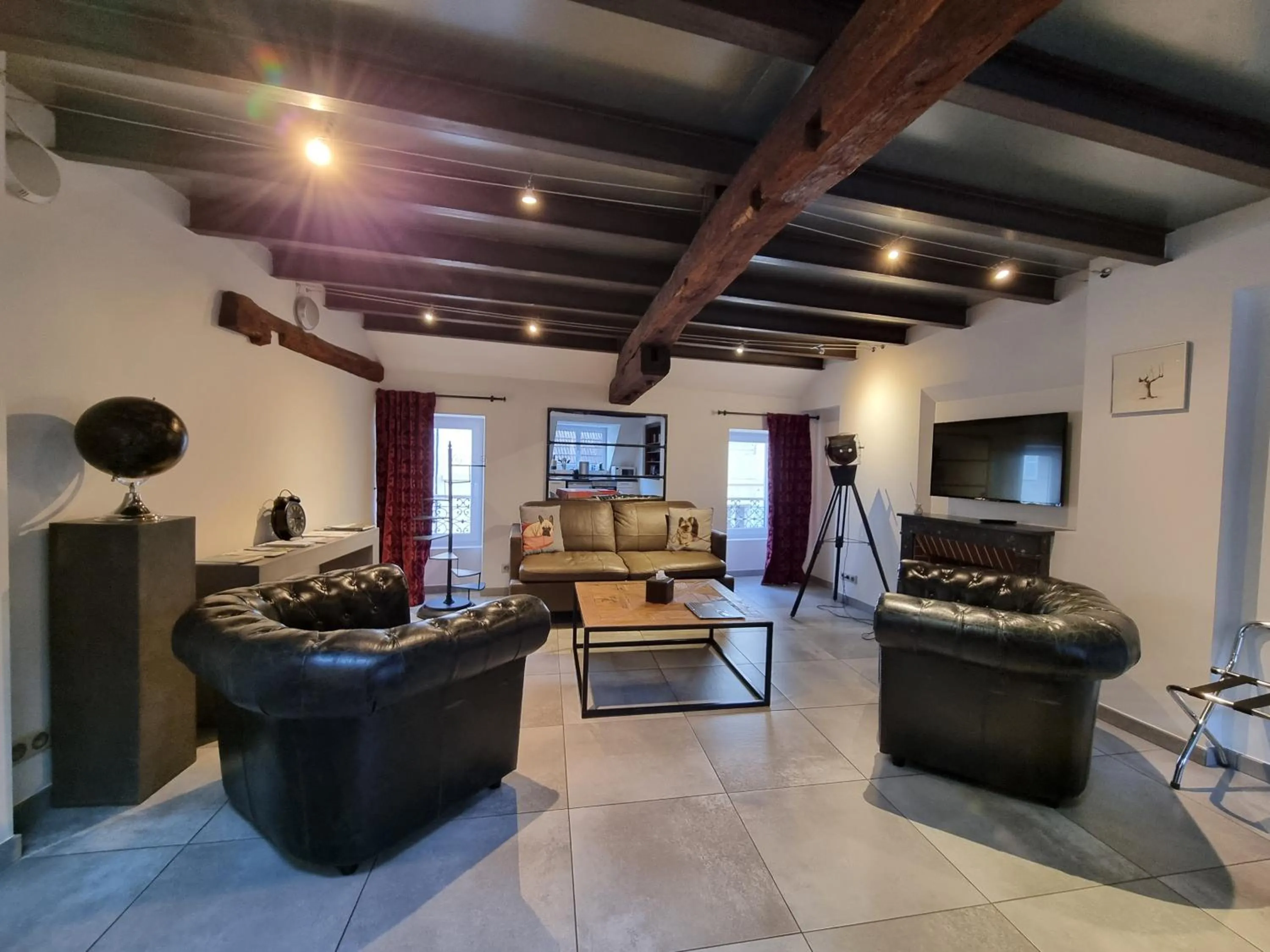 La Maison de Maurice